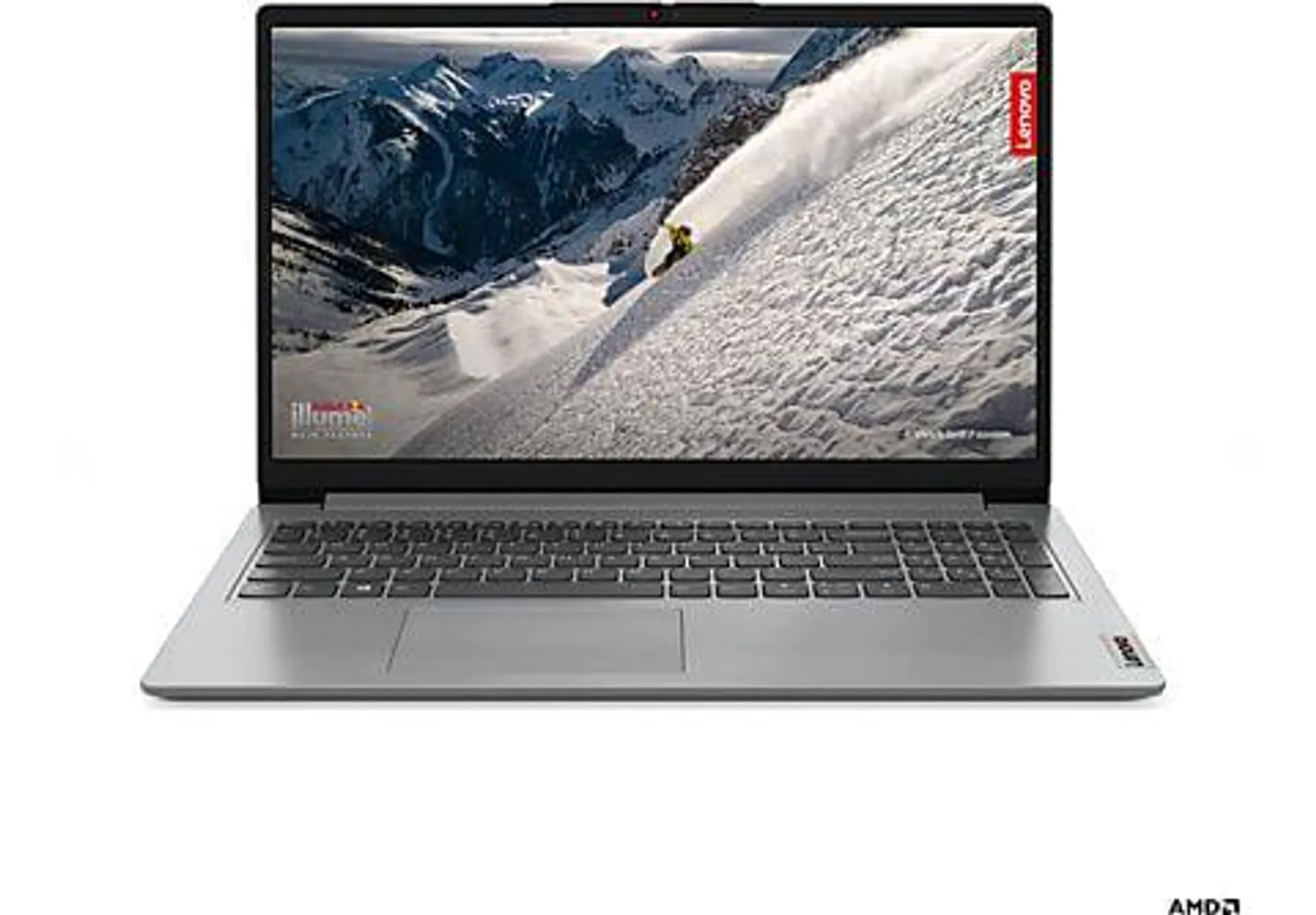 Portátil - Lenovo IdeaPad 1 15ALC7, 15.6" FullHD, AMD Ryzen™ 5 5500U, 16GB RAM, 512GB SSD, Radeon™ Onboard Graphics, Windows 11 Home