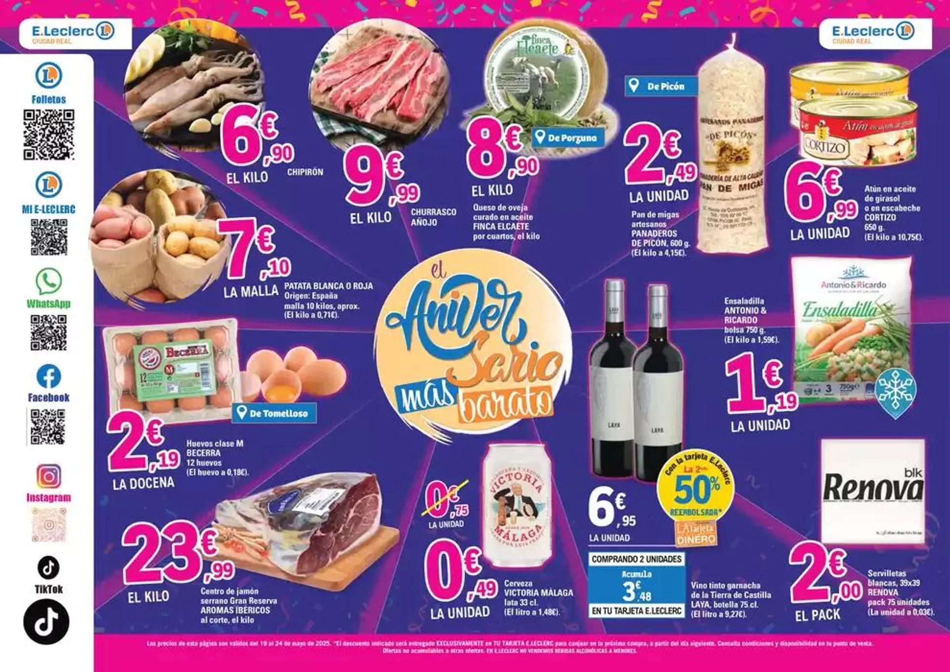 Catálogo de EL ANIVERSARIO MÁS BARATO 20 de mayo al 24 de mayo 2025 - Página 2