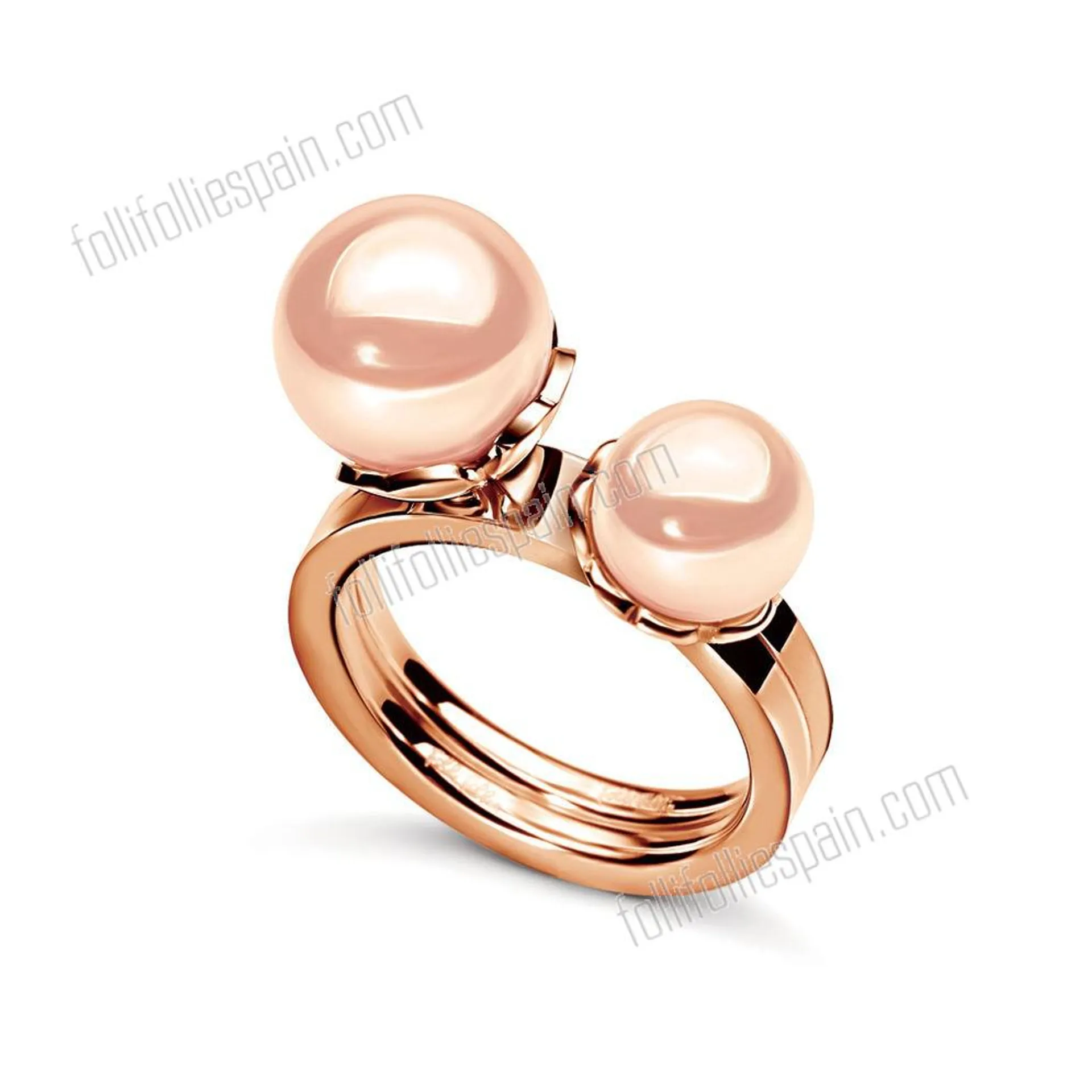 Folli Follie Pearl Muse Anillo a precio reducido