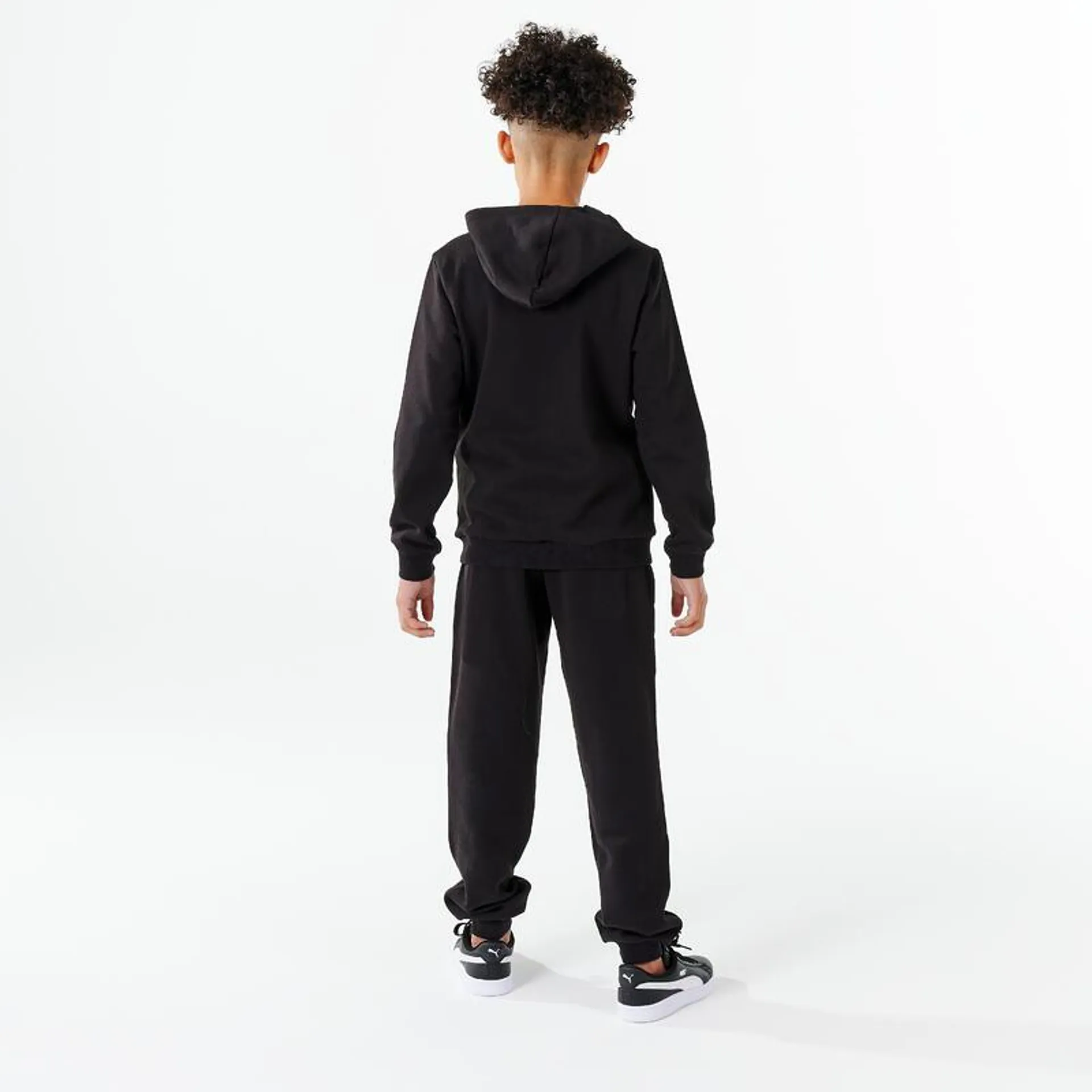 Pantalón Jogger Puma Niños Negro