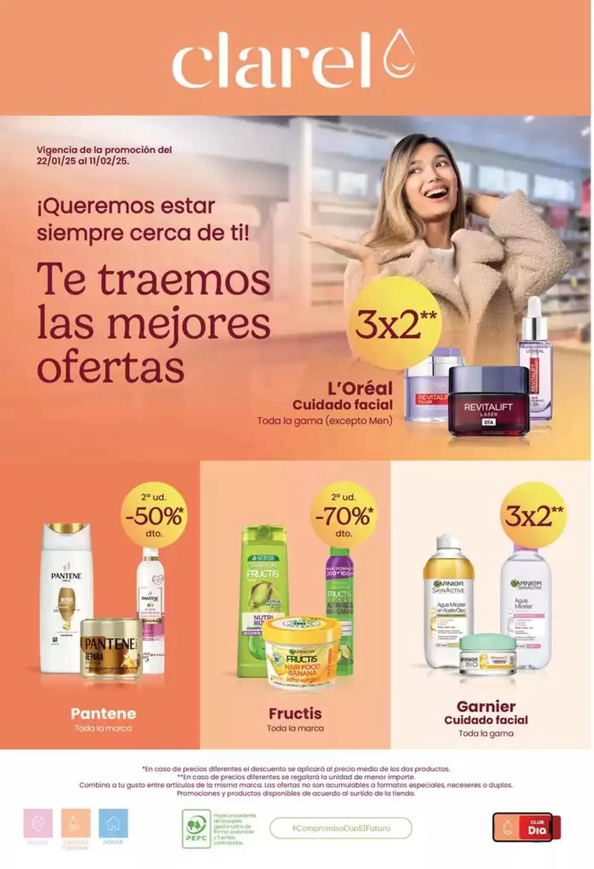 Te traemos las mejores ofertas - 1