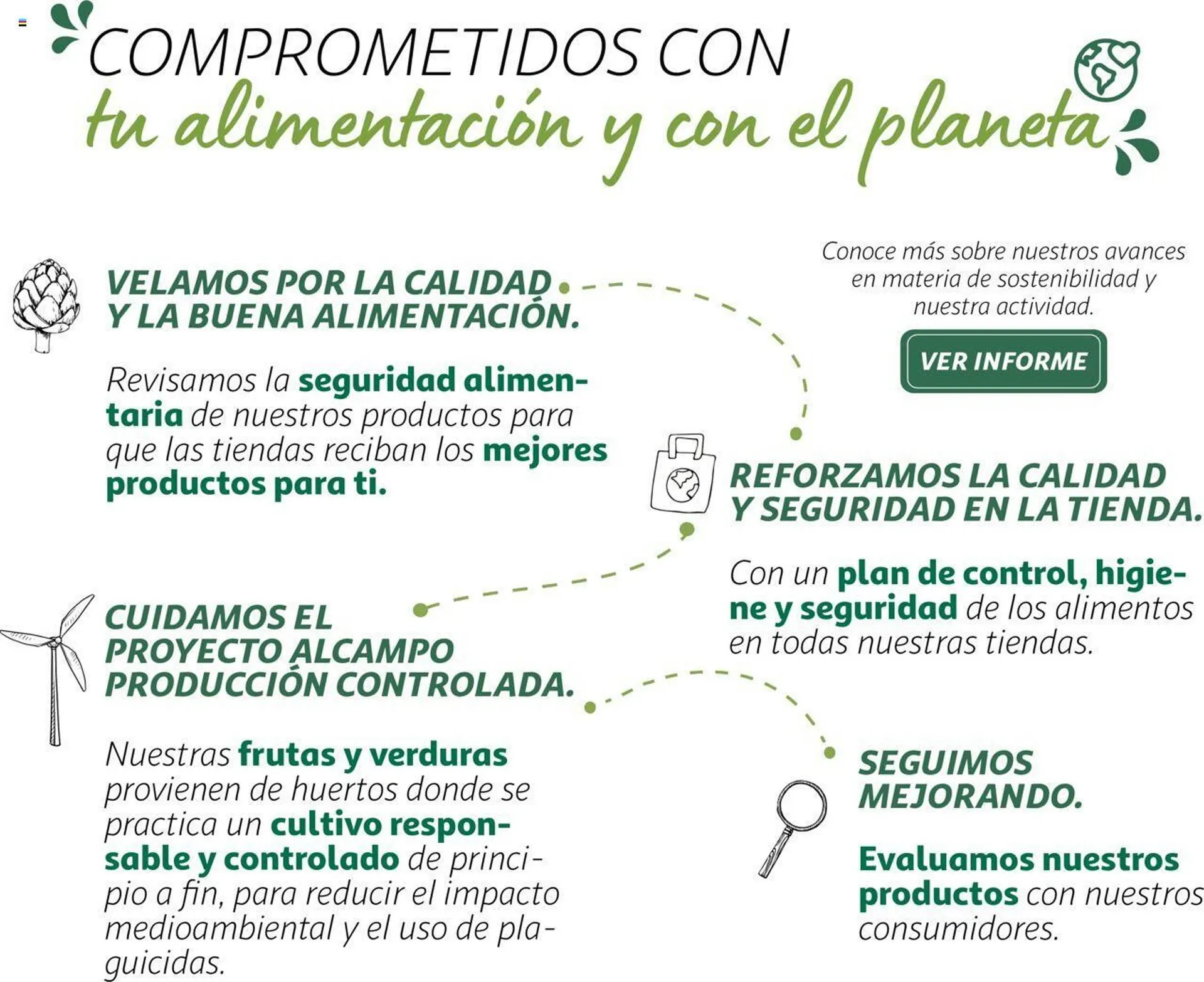 Catálogo de Folleto Alcampo 4 de julio al 31 de agosto 2024 - Página 16