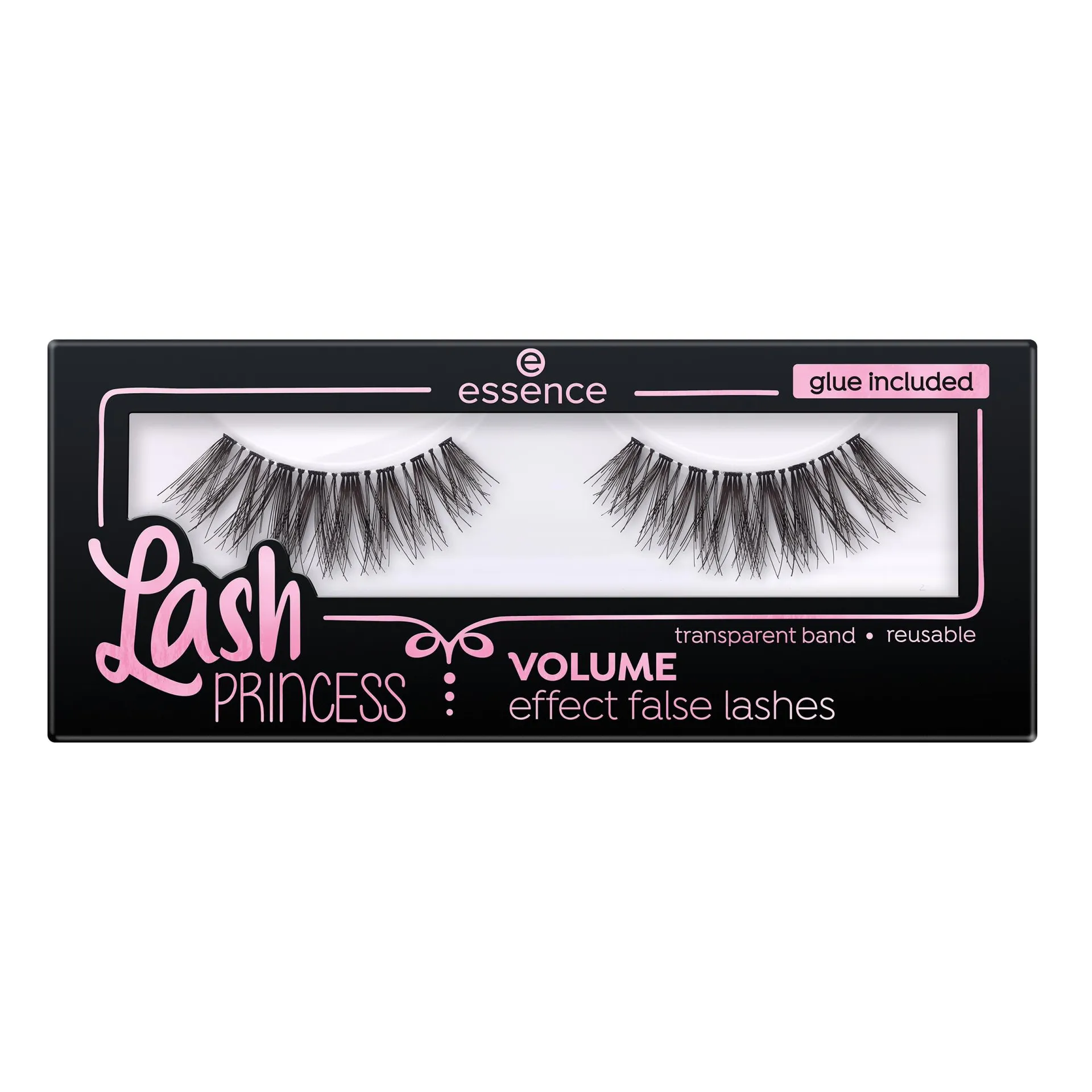 Lash PRINCESS VOLUME máscara de pestañas voluminizadora efecto pestañas artificiales