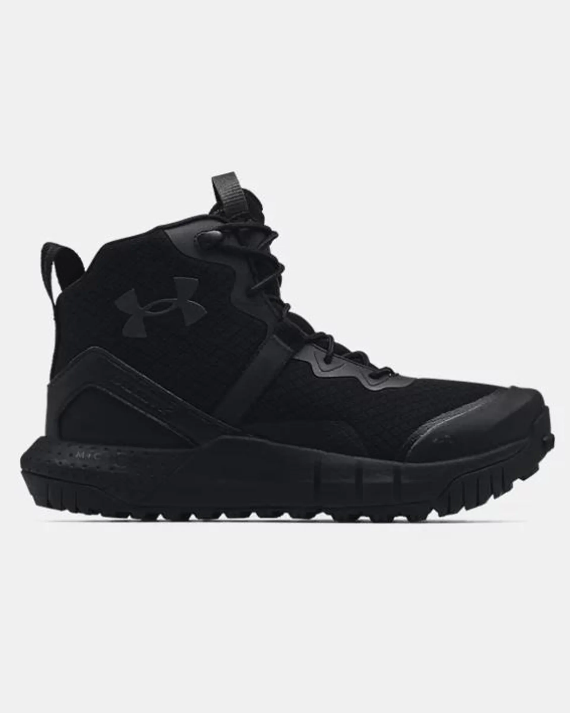 Botas Tácticas Medias UA Micro G® Valsetz para Mujer