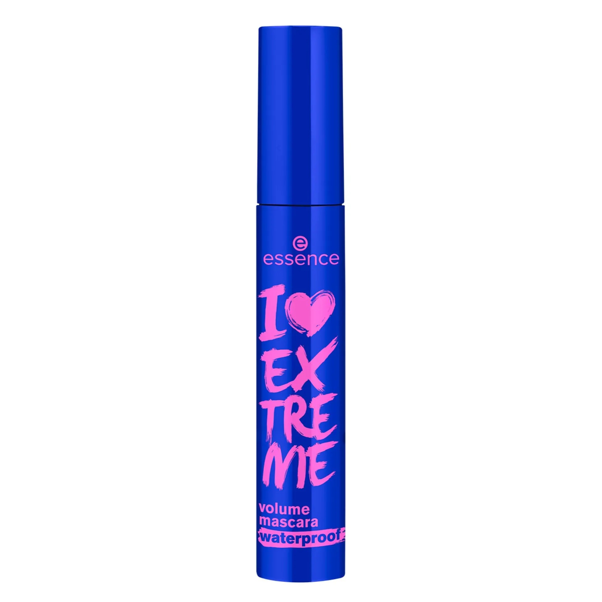 I LOVE EXTREME máscara de pestañas voluminizadora resistente al agua