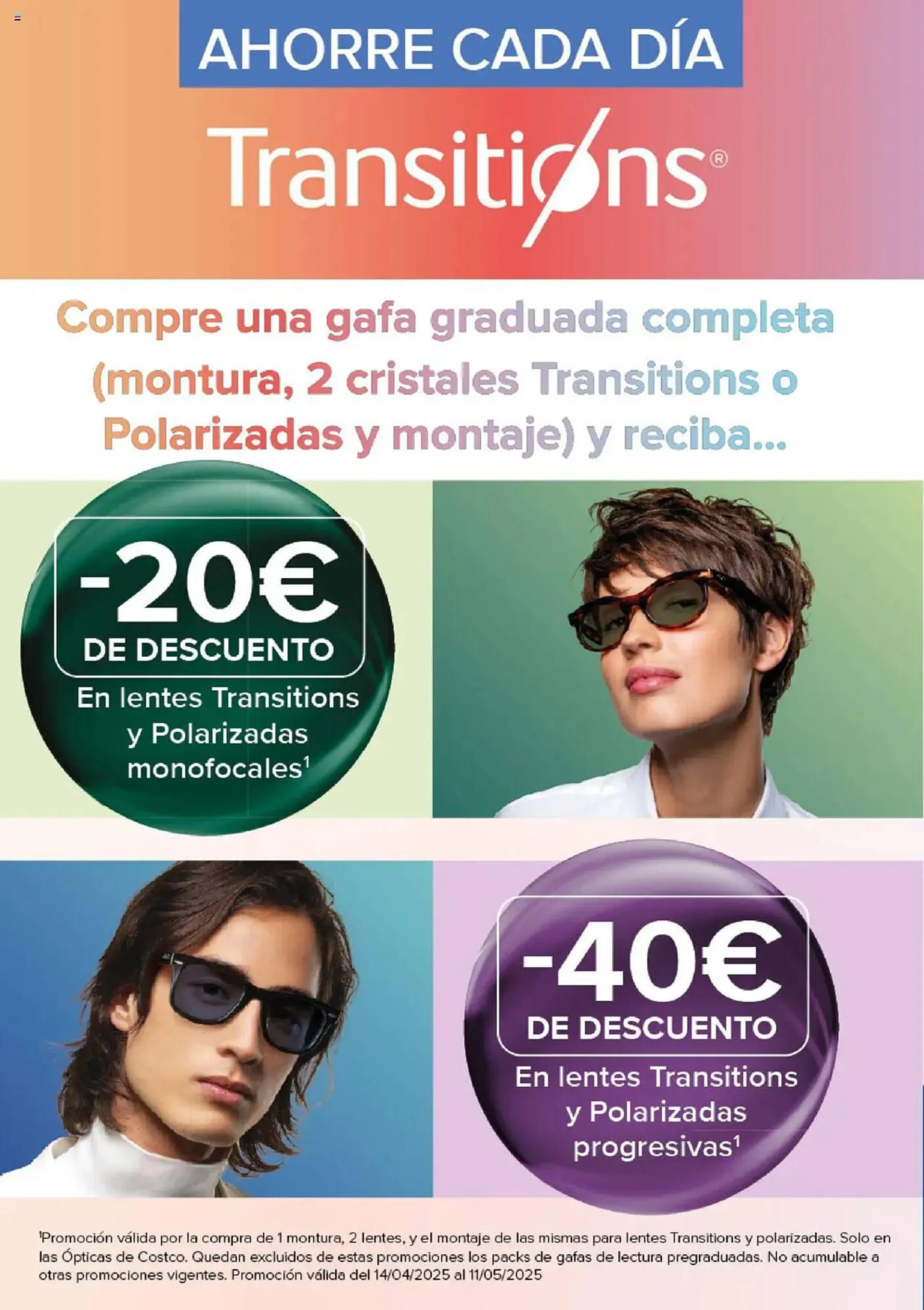 Catálogo de Folleto Costco 14 de abril al 11 de mayo 2025 - Página 22