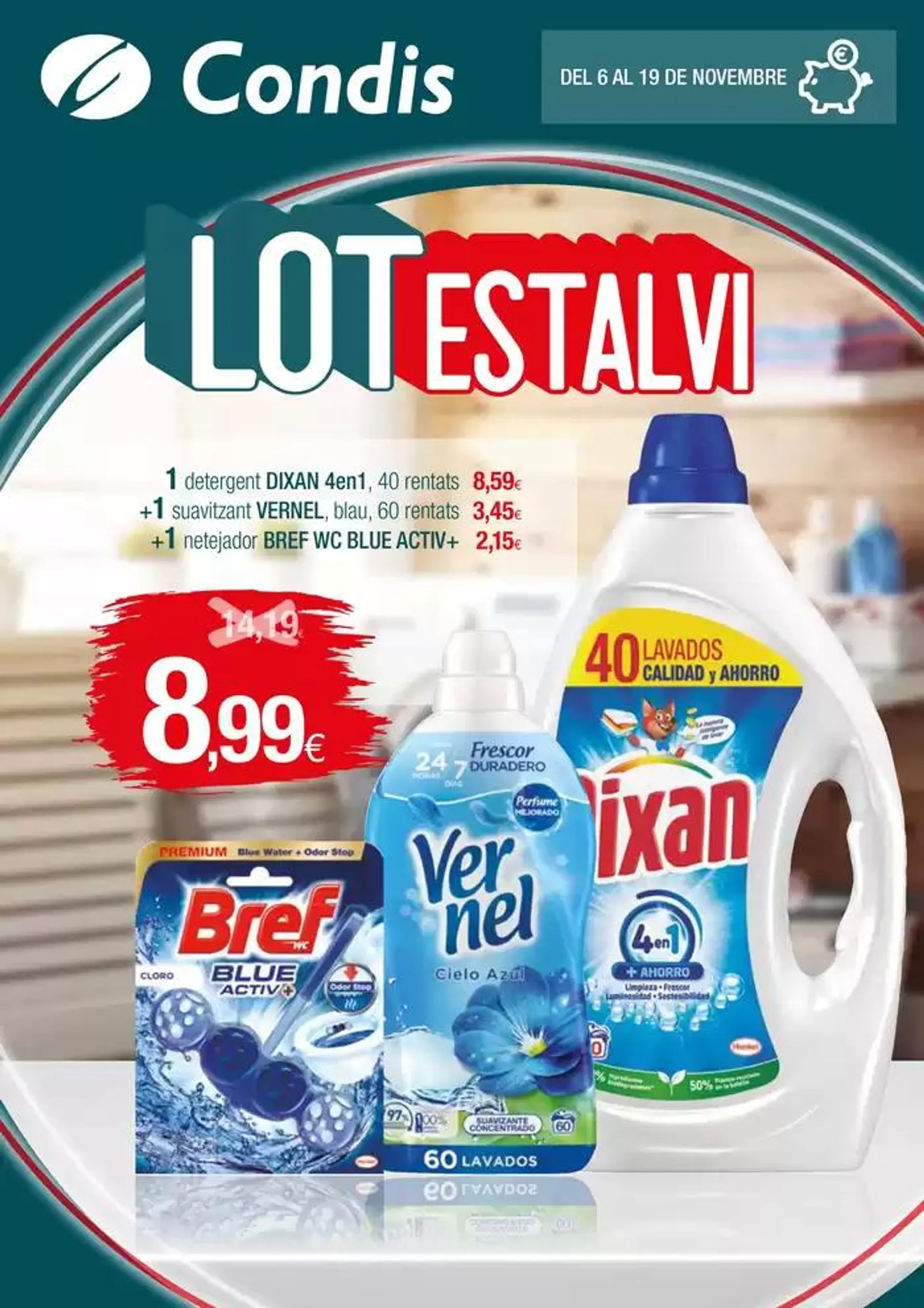  Lot Estalvi - 1