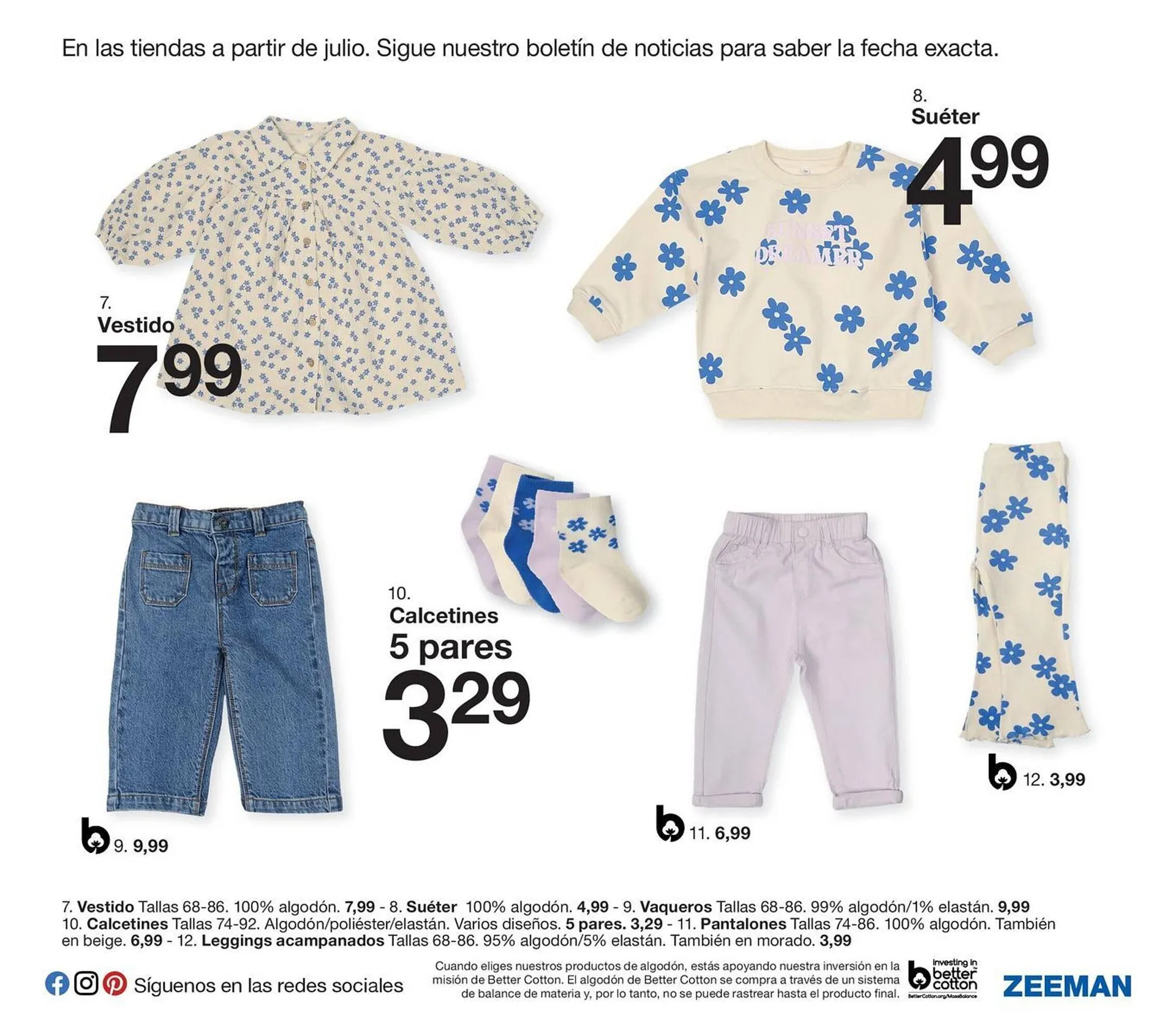 Catálogo de Folleto Zeeman 23 de julio al 31 de diciembre 2024 - Página 23