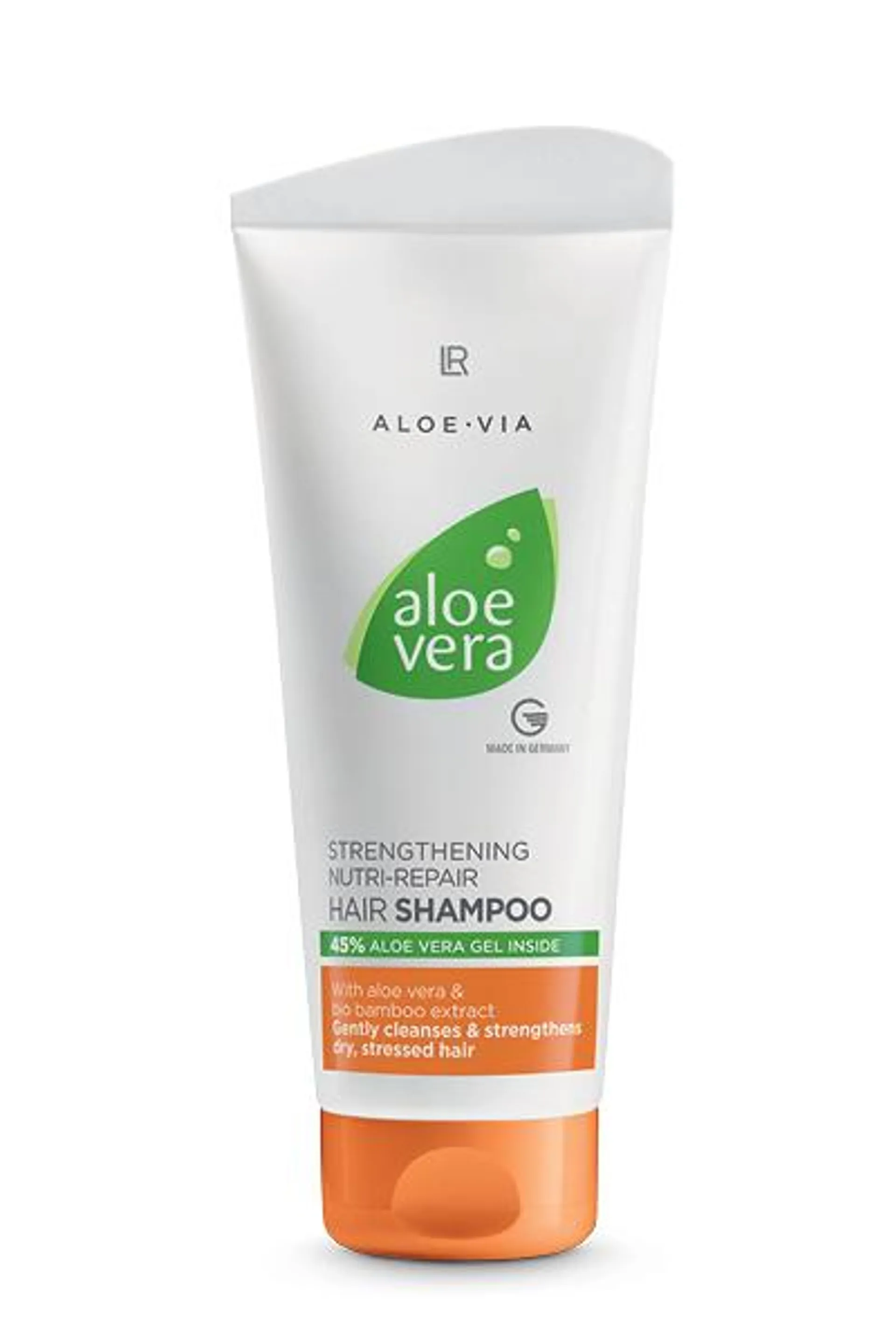 Aloe Vera Nutri-Repair Champú.