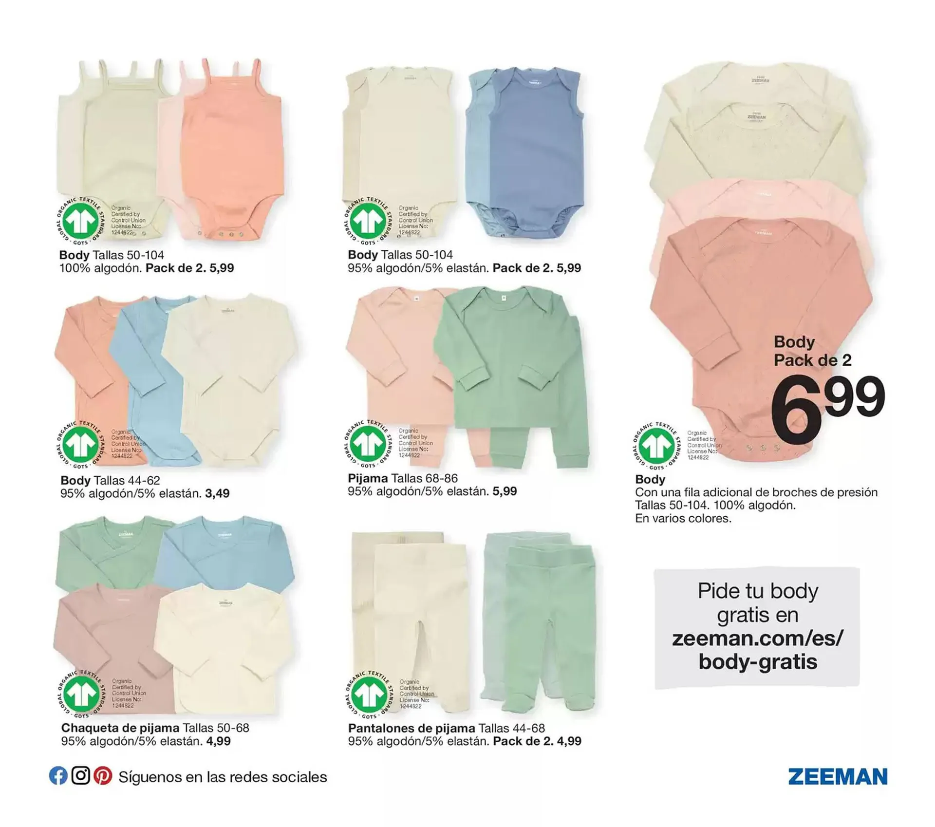 Catálogo de Folleto Zeeman 4 de febrero al 31 de mayo 2025 - Página 15