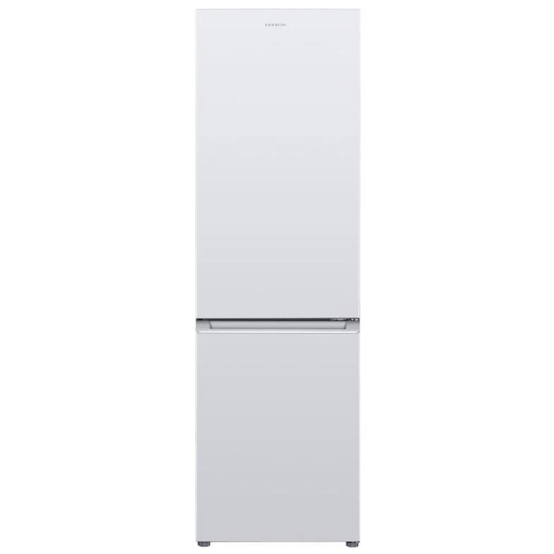 INFINITON Frigorifico Combi FGC-260C85WEL, 260 Litros, 182 cm, E, Ancho 55 cm, E, Blanco