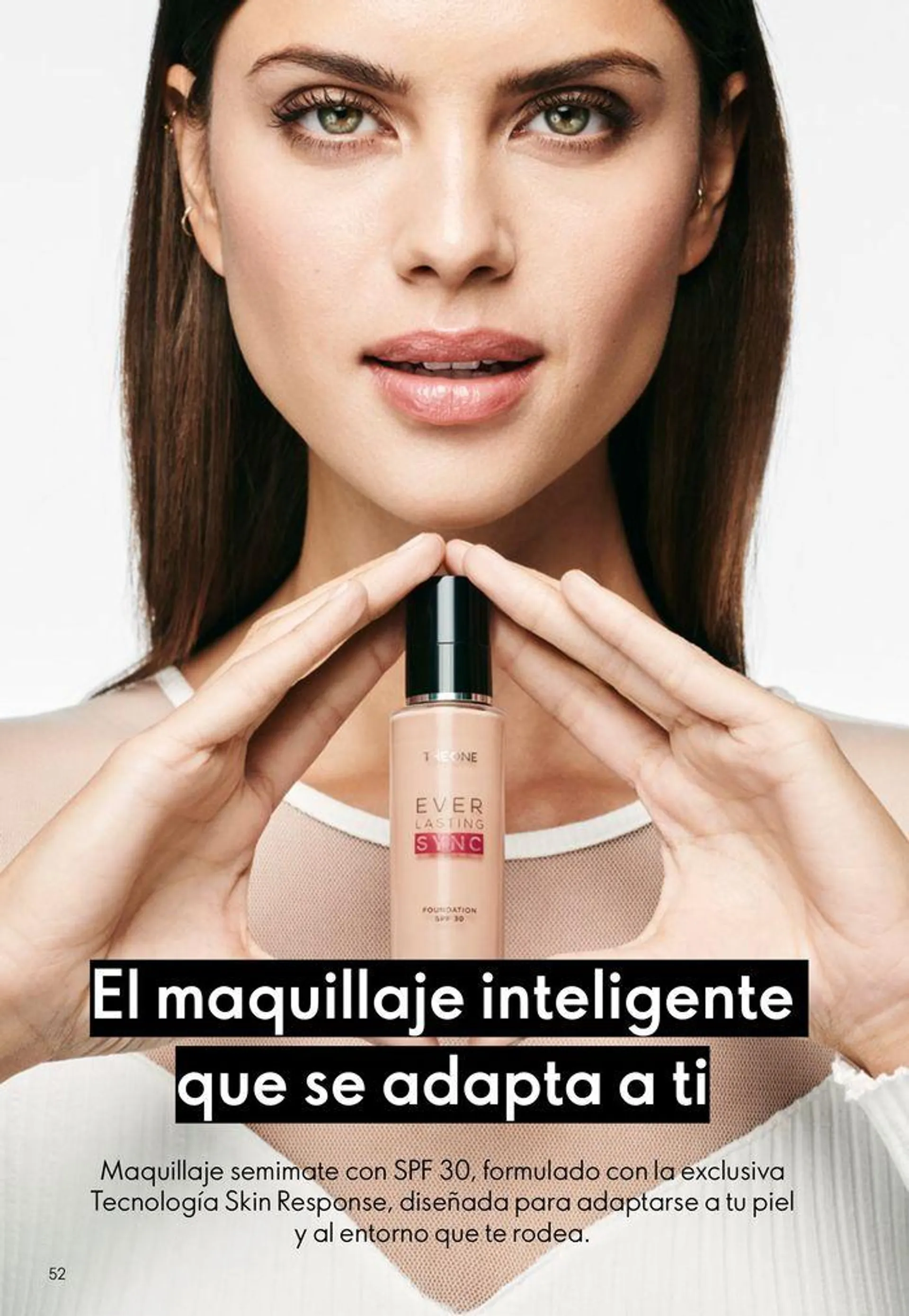 Catálogo de Catálogo Oriflame 10 de julio al 29 de julio 2024 - Página 52