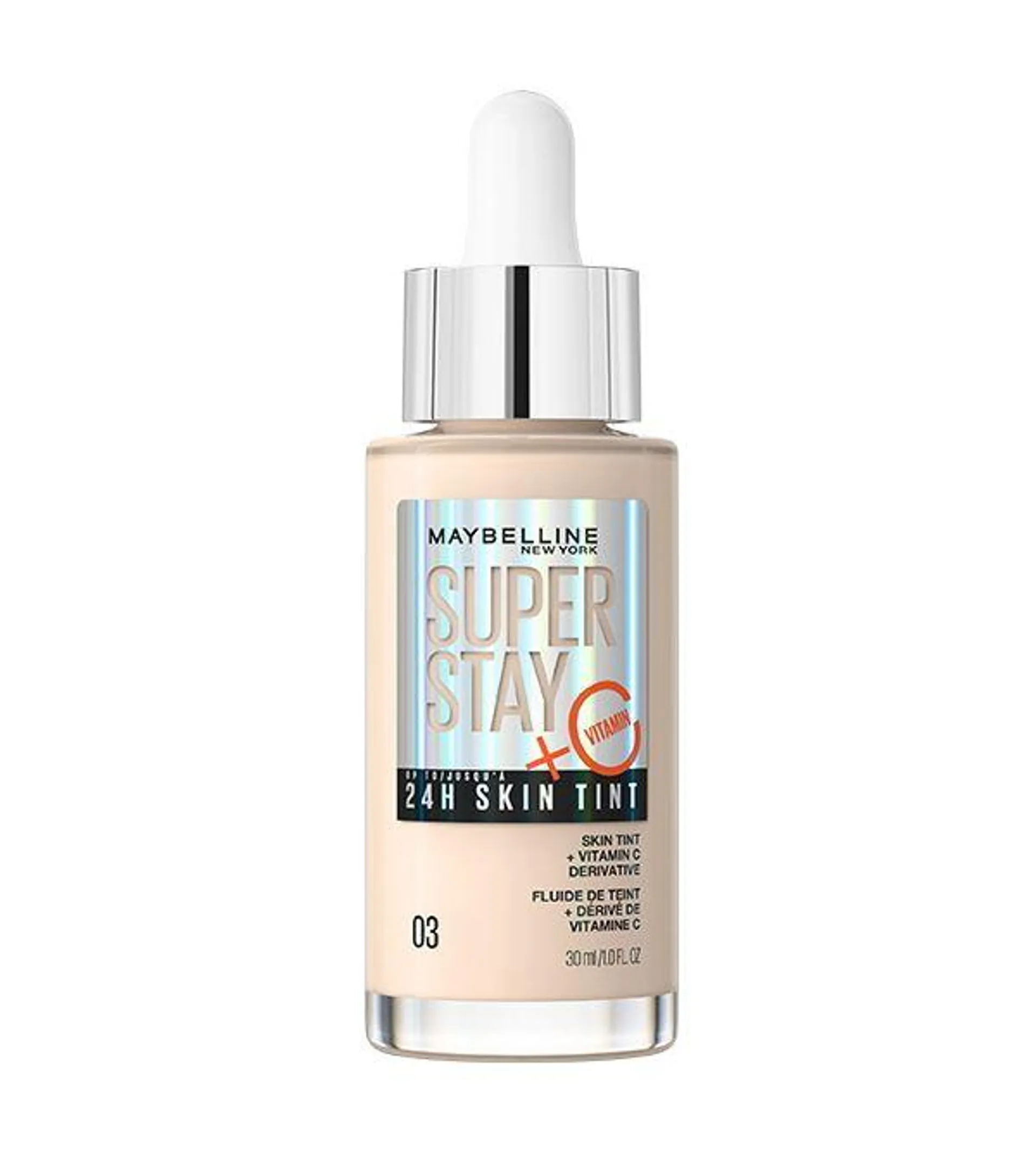 Super StaySkin Tint 24H + Vitamina C