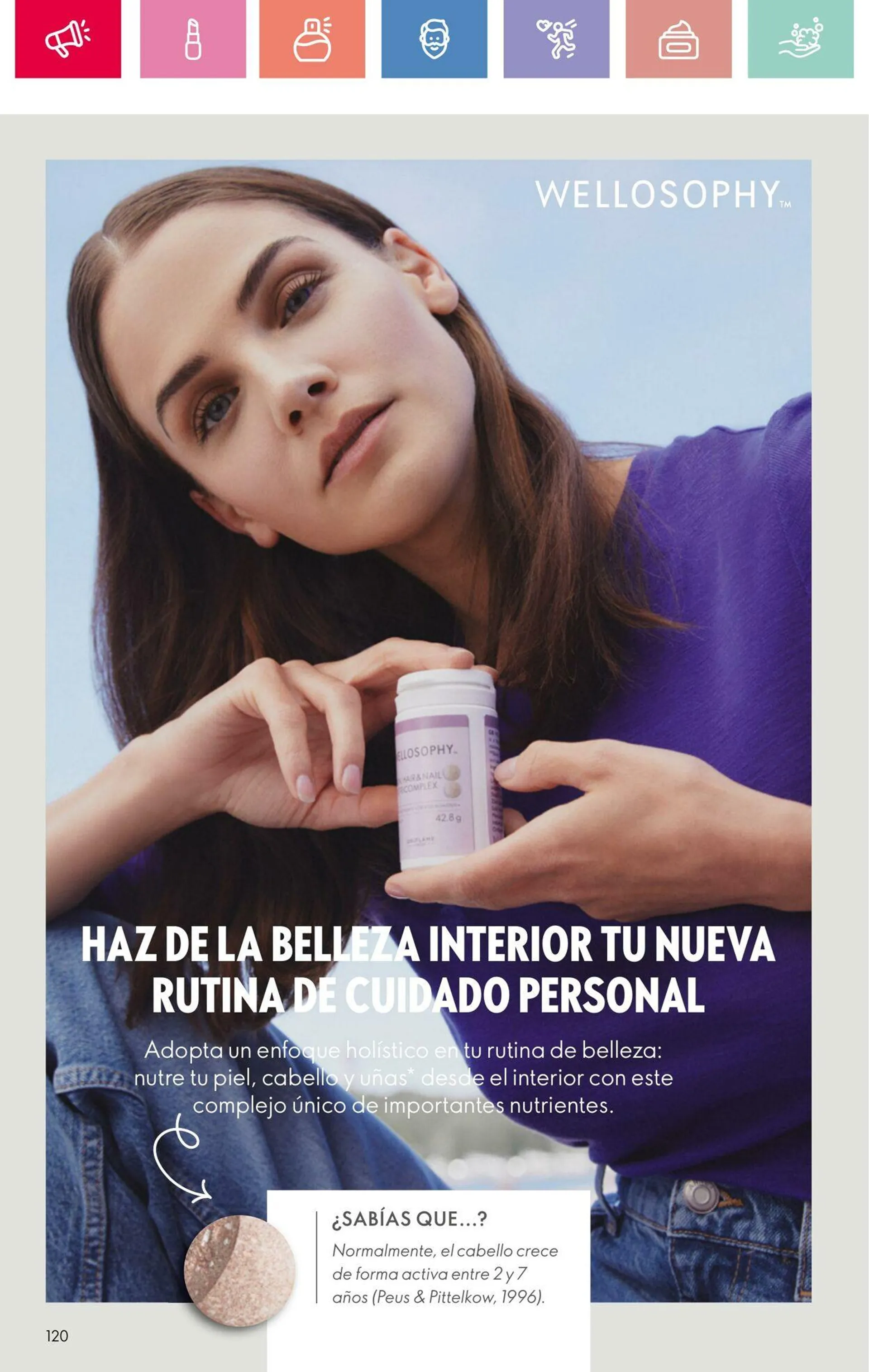 Catálogo de Oriflame Oferta actual 1 de junio al 21 de junio 2025 - Página 120