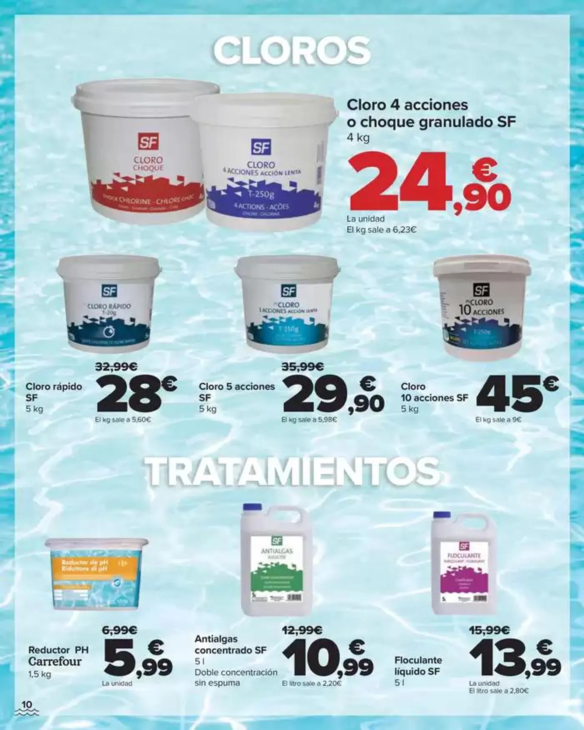 Catálogo de P. JARDÍN 16 de mayo al 19 de junio 2025 - Página 10