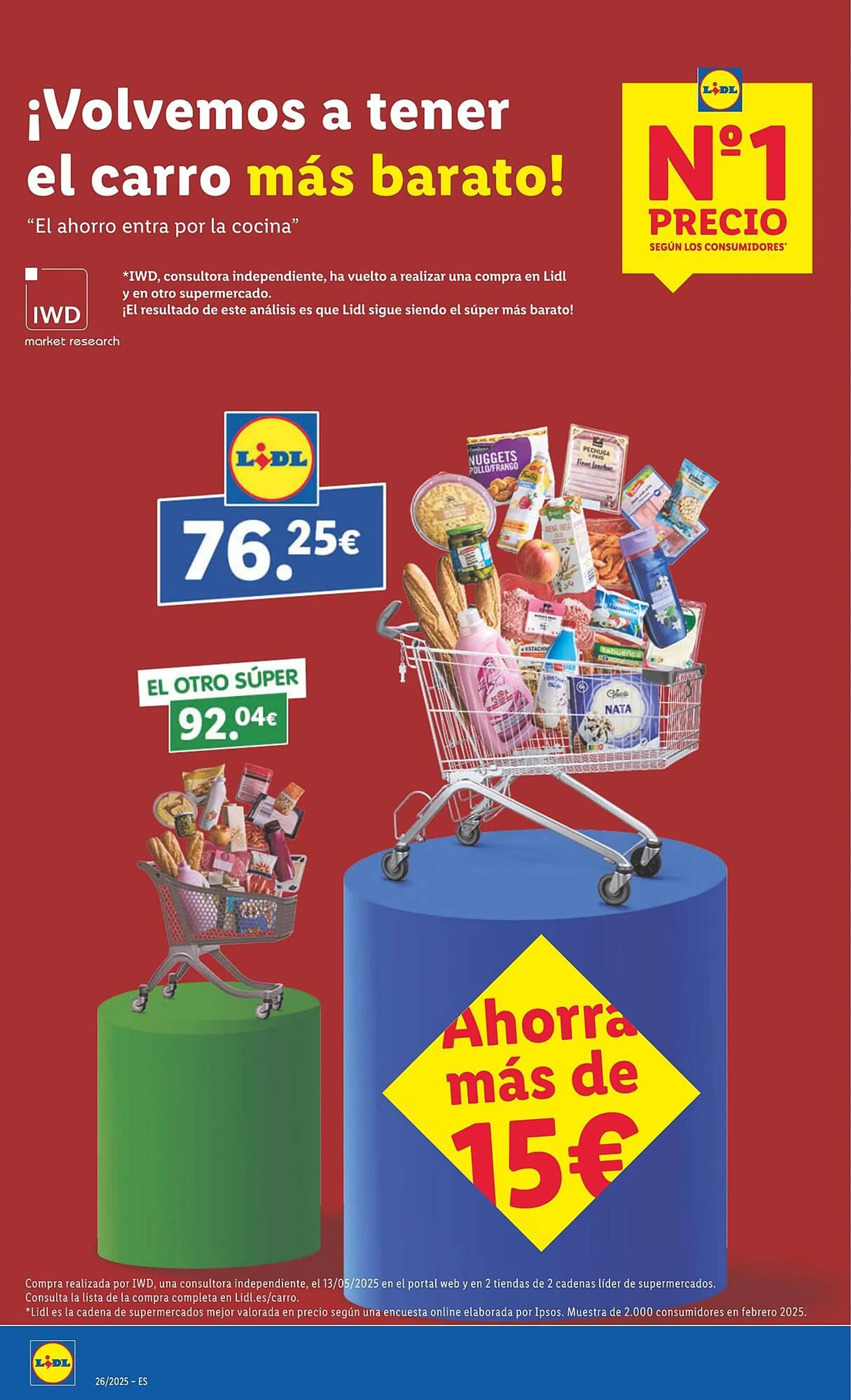 Catálogo de Folleto Lidl 23 de junio al 29 de junio 2025 - Página 2