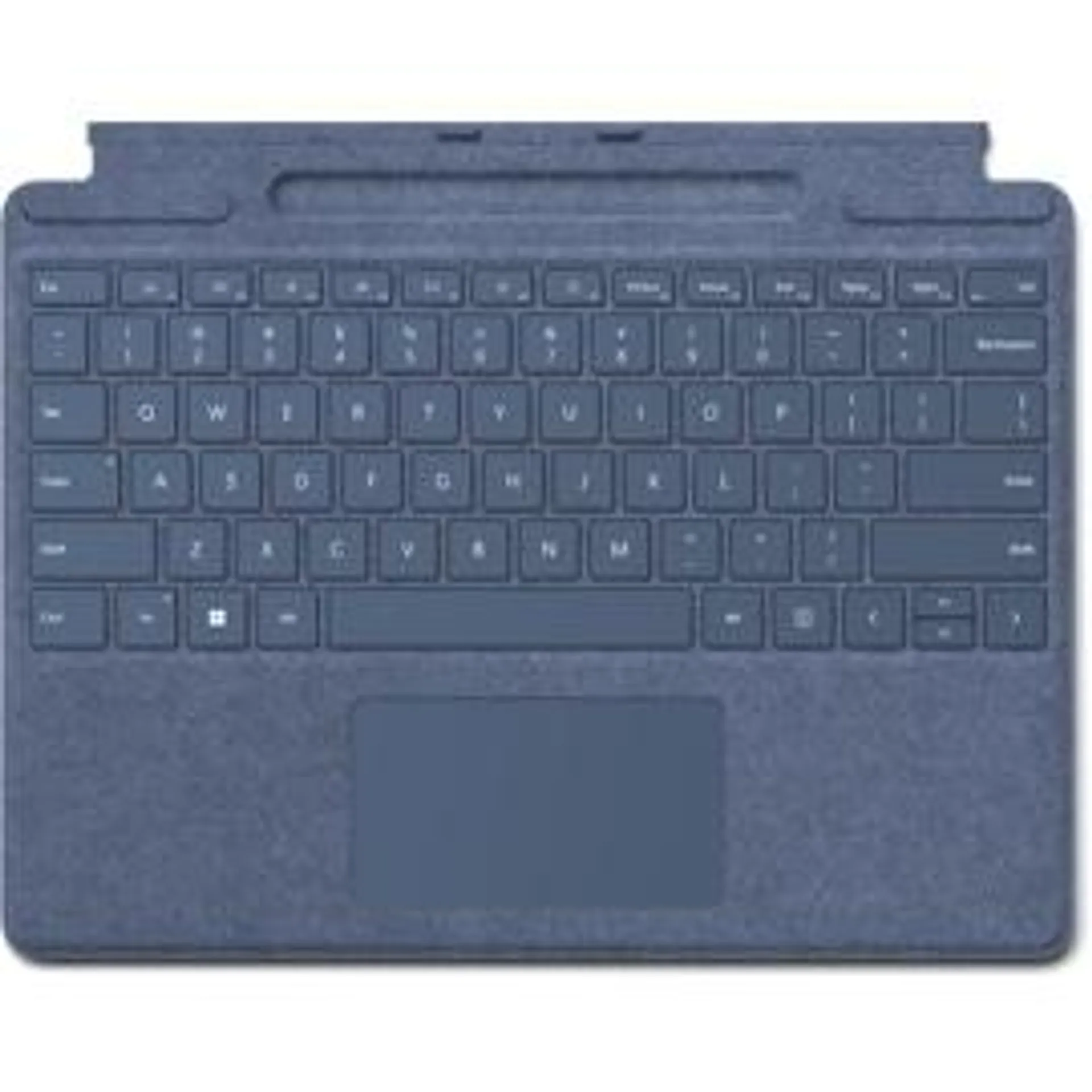 Teclado Signature para Surface Pro – Zafiro