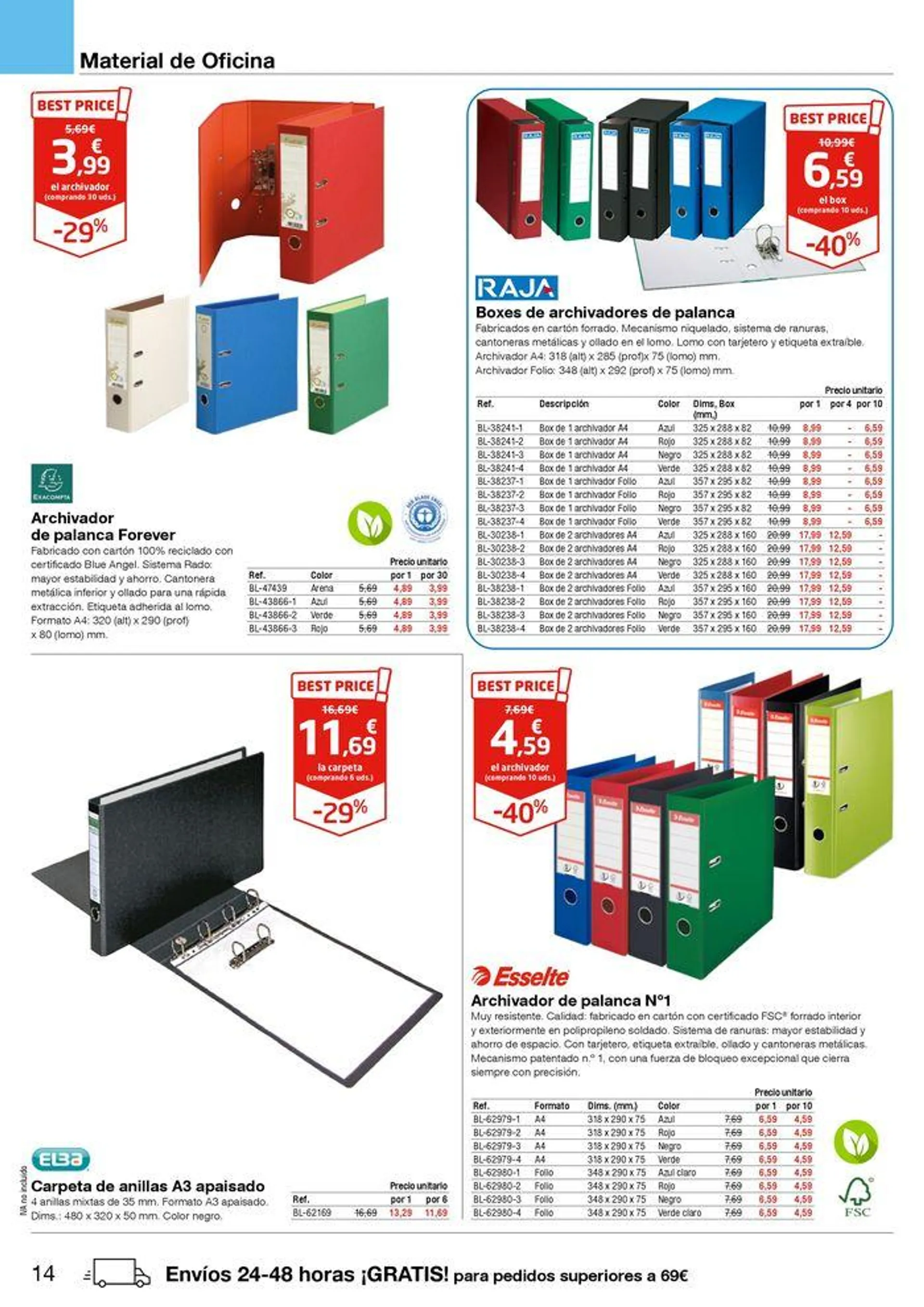 Staples Kalamazoo Precios Inmejorables - 14