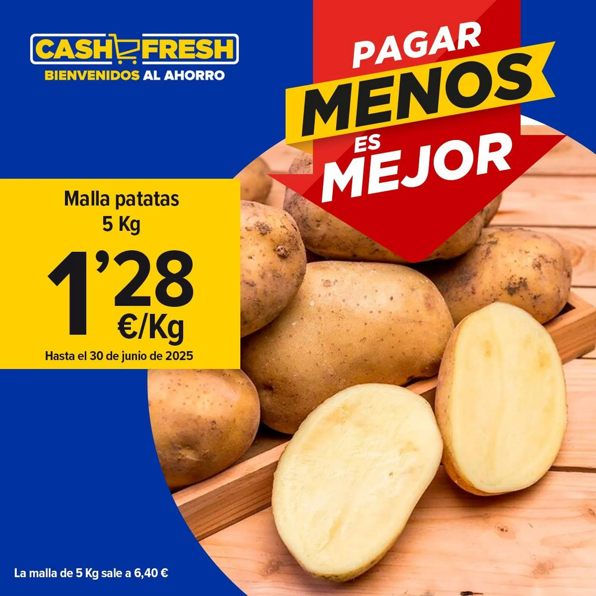 Folleto Cash Fresh - 1