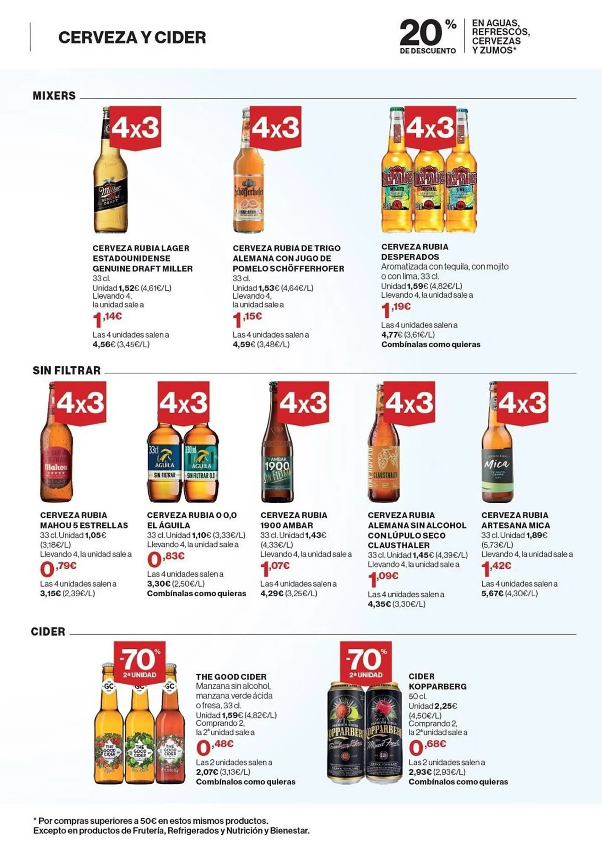 Catálogo de Folleto El Corte Inglés 5 de junio al 18 de junio 2025 - Página 5