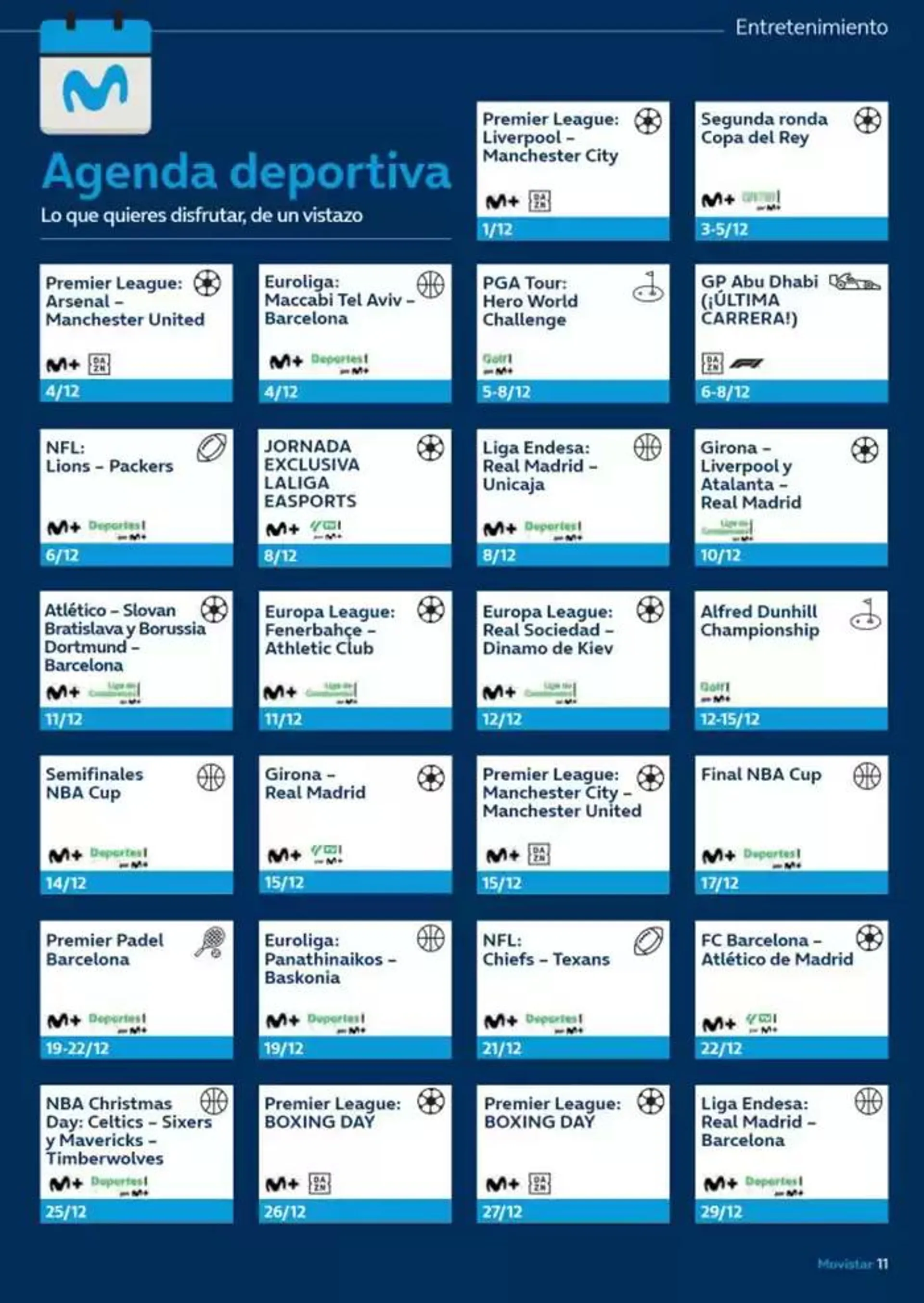 Catálogo de Se veía venir.  10 de diciembre al 15 de enero 2025 - Página 11