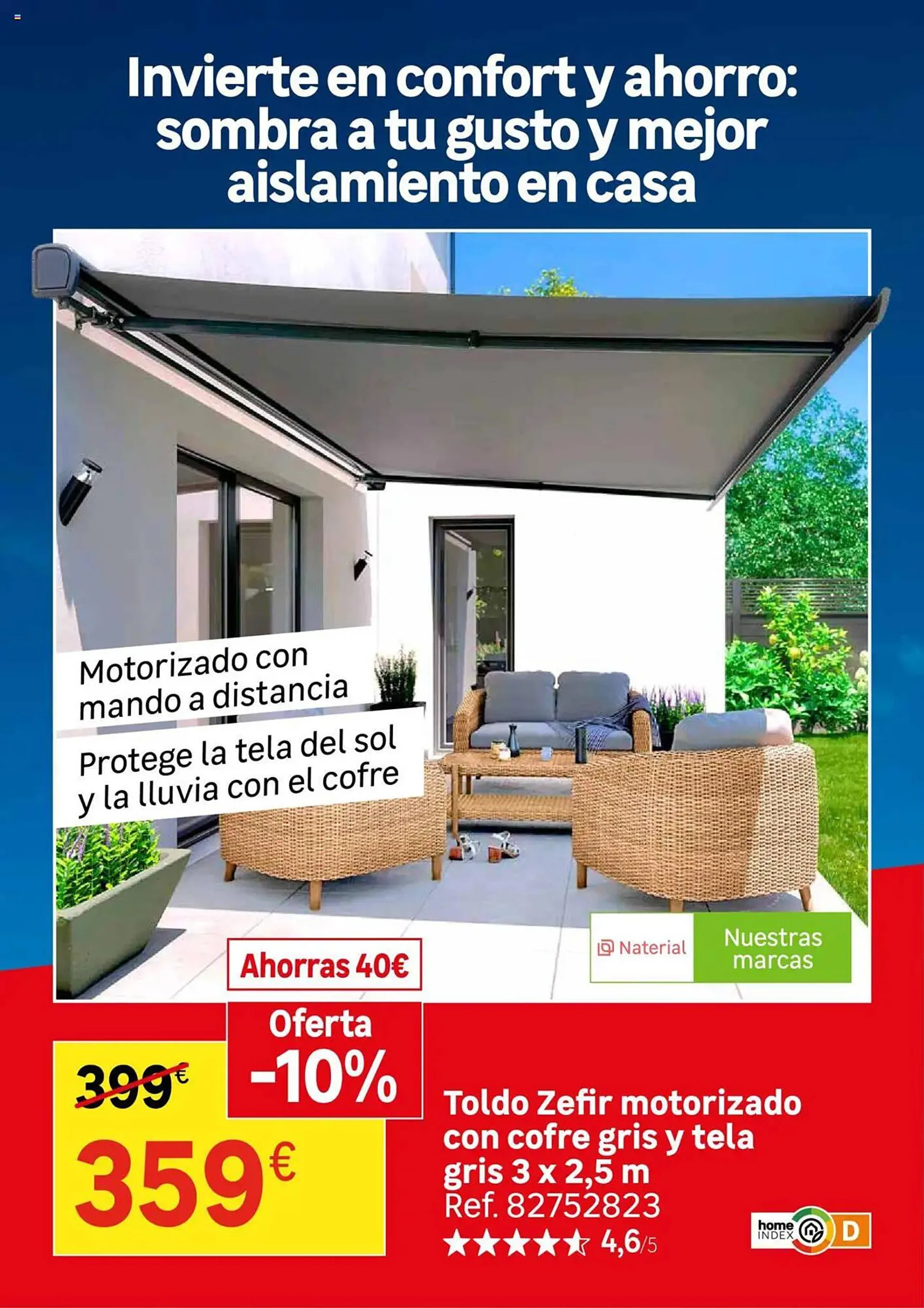 Catálogo de Folleto Leroy Merlin 27 de mayo al 23 de junio 2025 - Página 12