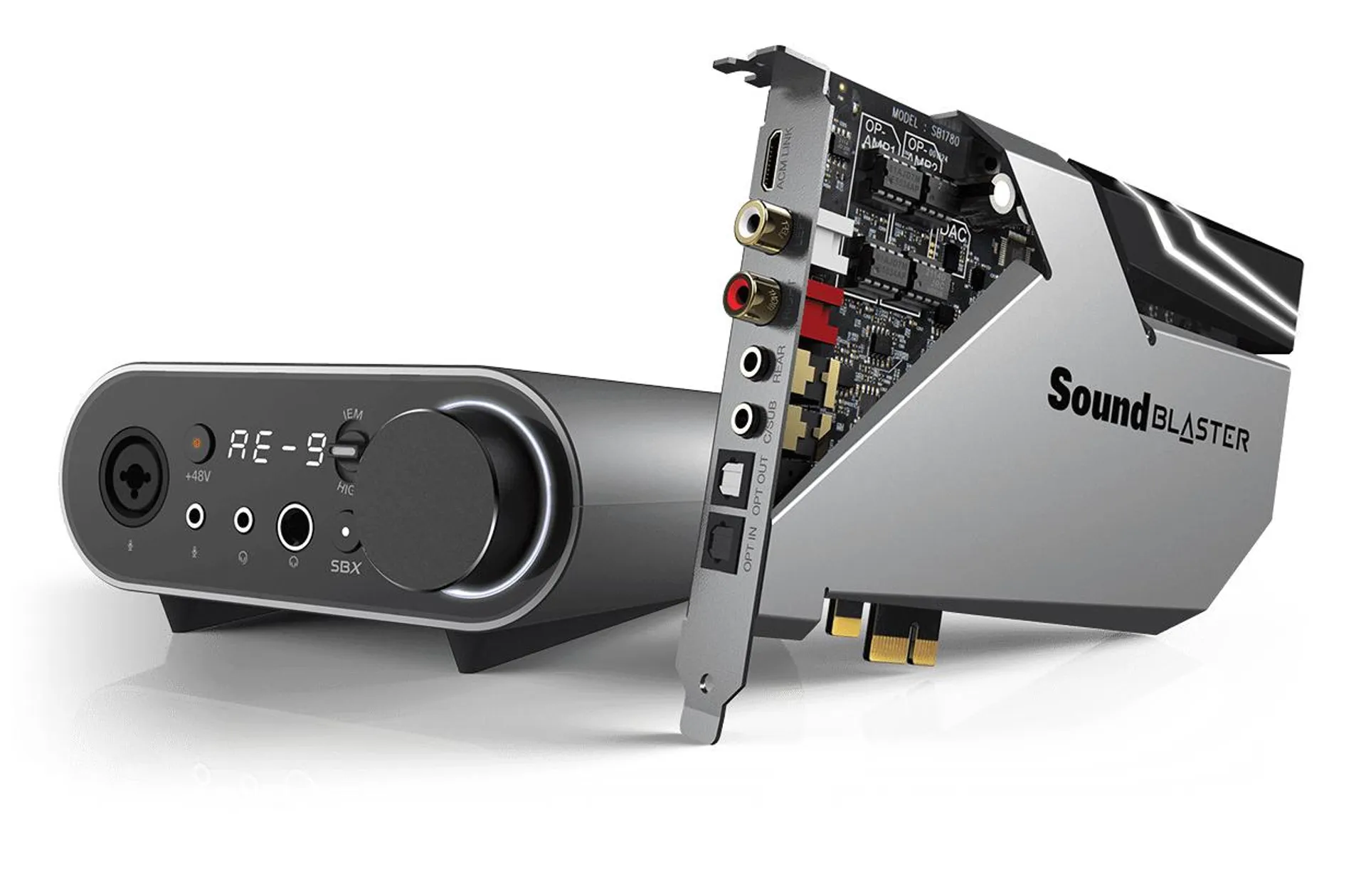 Sound Blaster AE-9