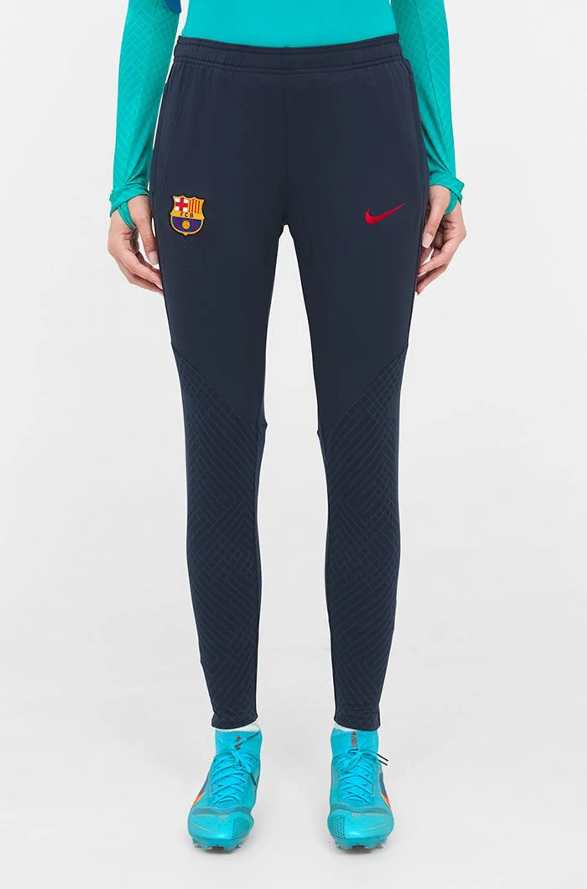 Pantalón entrenamiento FC Barcelona - Mujer