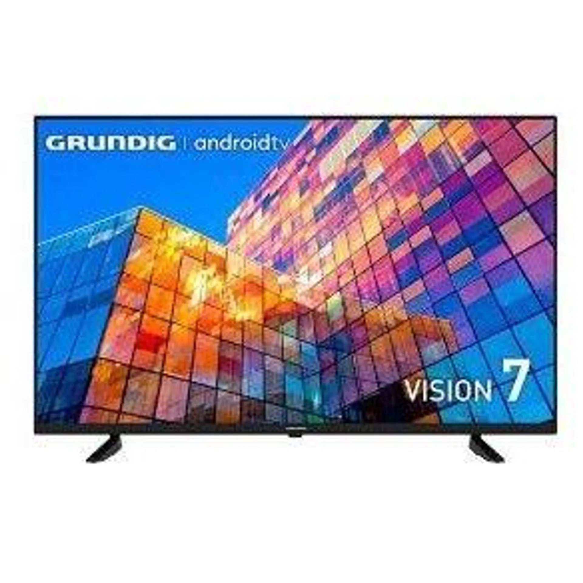 LED 50» GRUNDIG 50GFU7800B 4K ANDROID TV