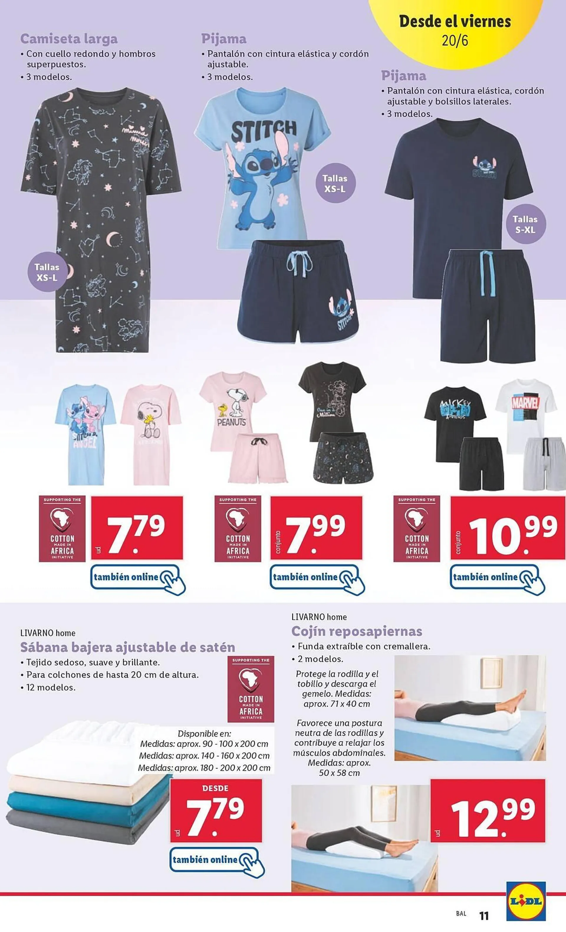 Catálogo de Folleto Lidl 16 de junio al 22 de junio 2025 - Página 53