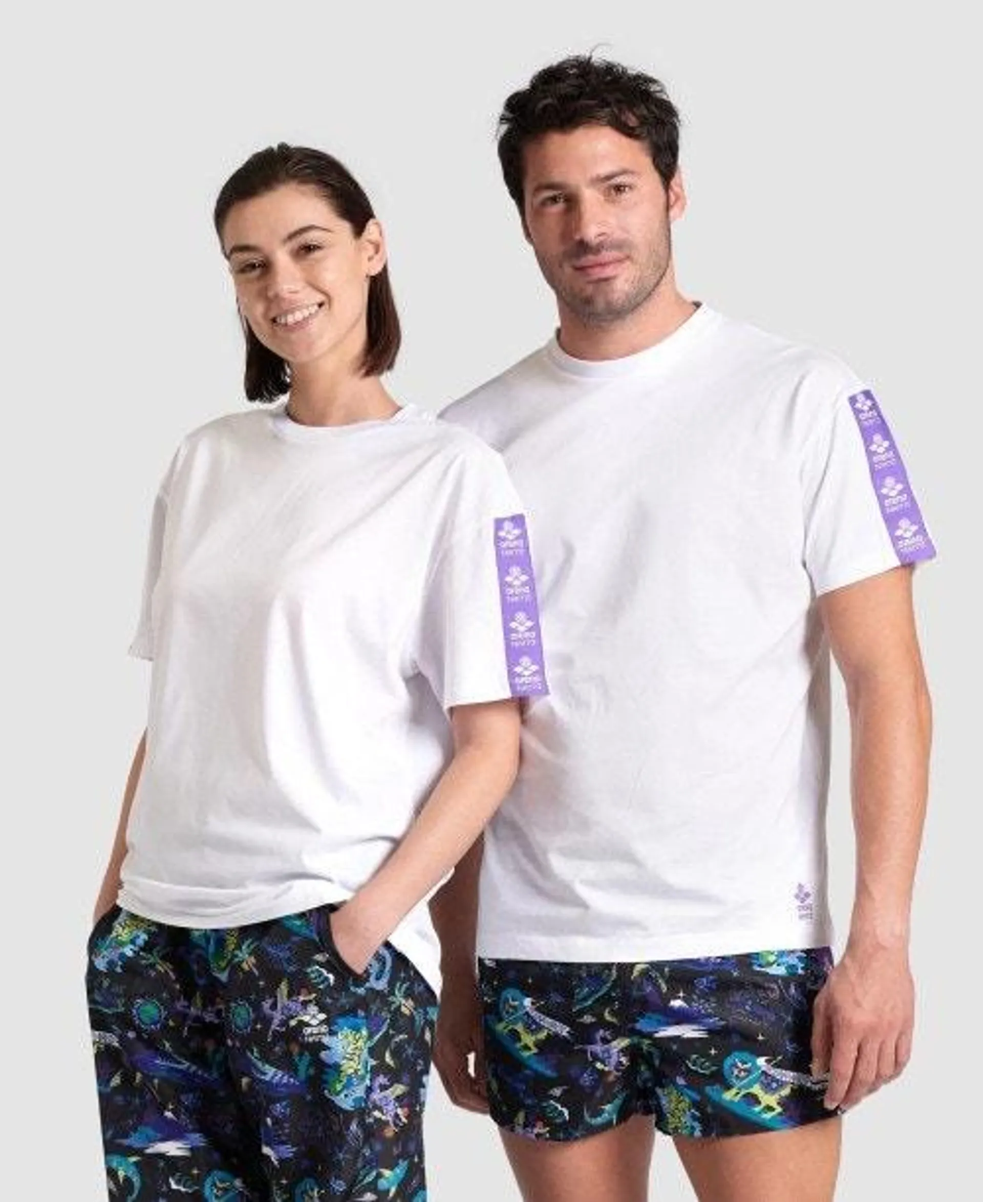 Camiseta Unisex arena Fun Planet