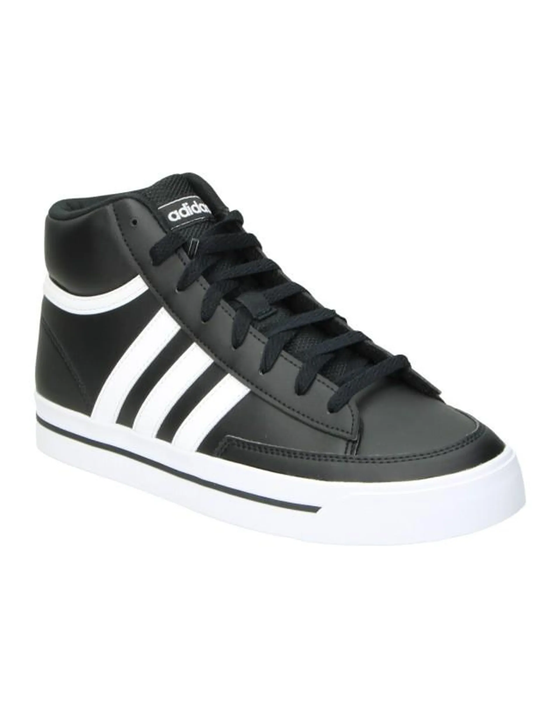 Zapatillas para hombre plana ADIDAS gw8370 en negro