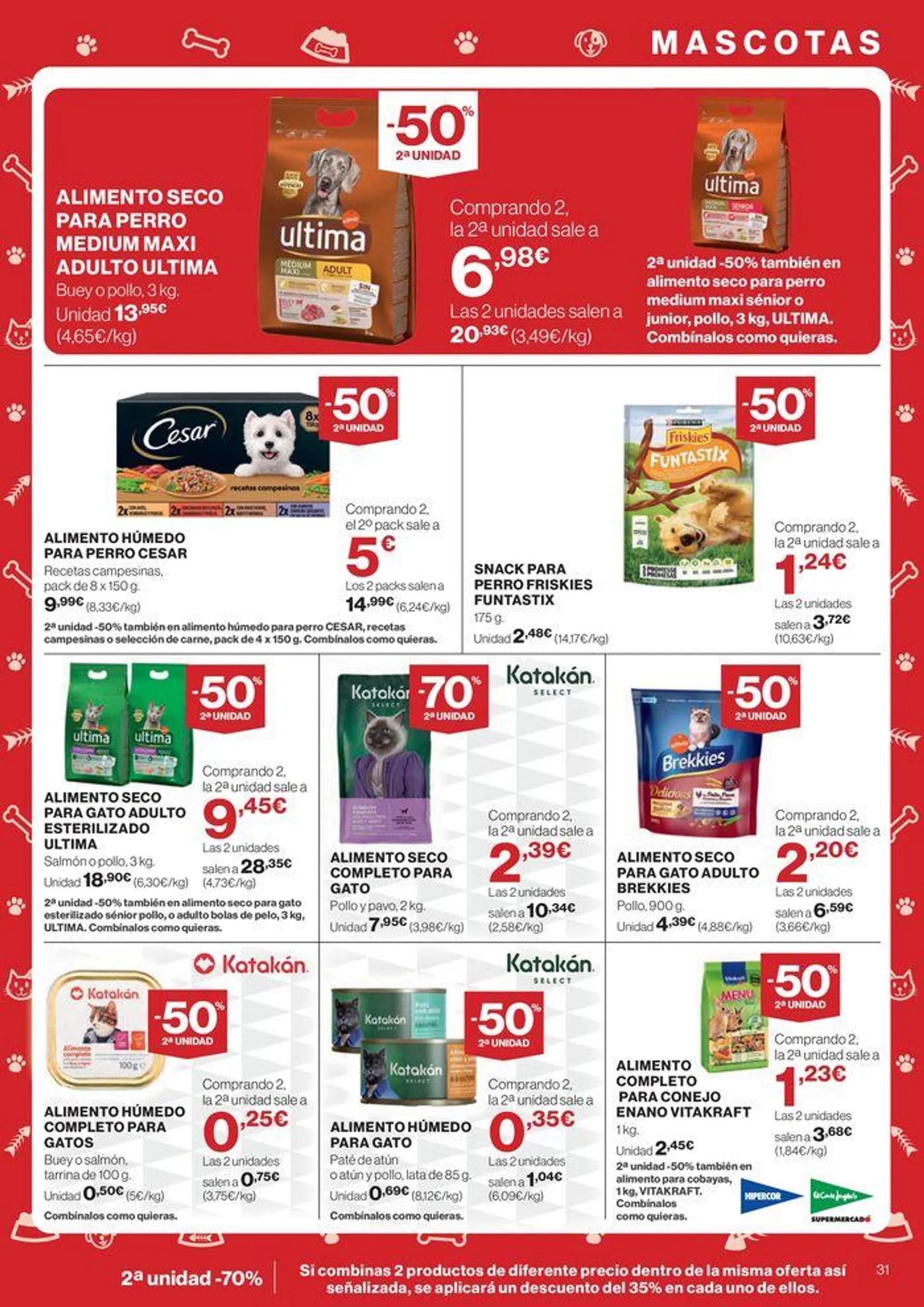 Catálogo de Ofertas y promociones 18 de julio al 31 de julio 2024 - Página 35