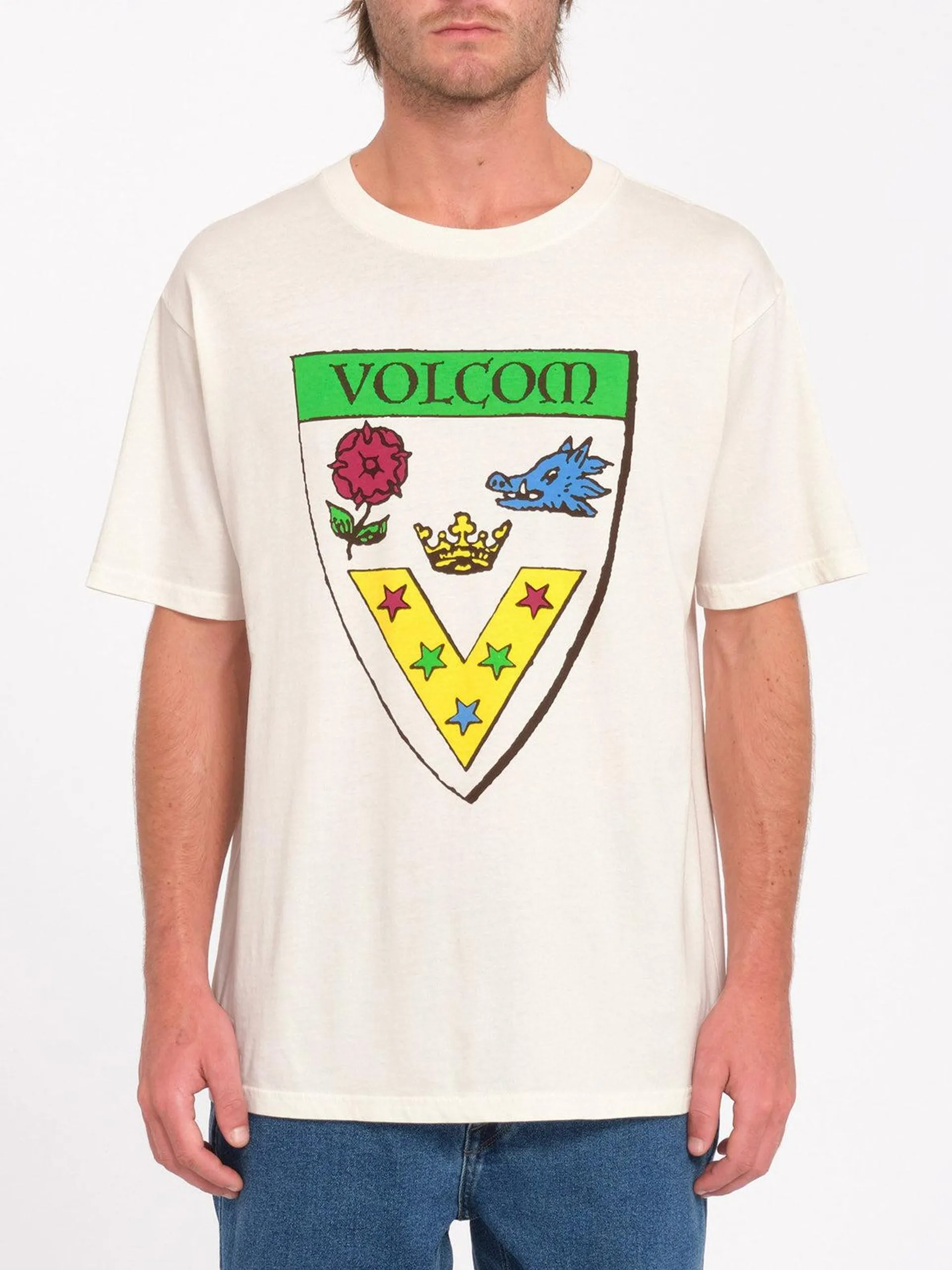 Camiseta Fergadelic - Off White