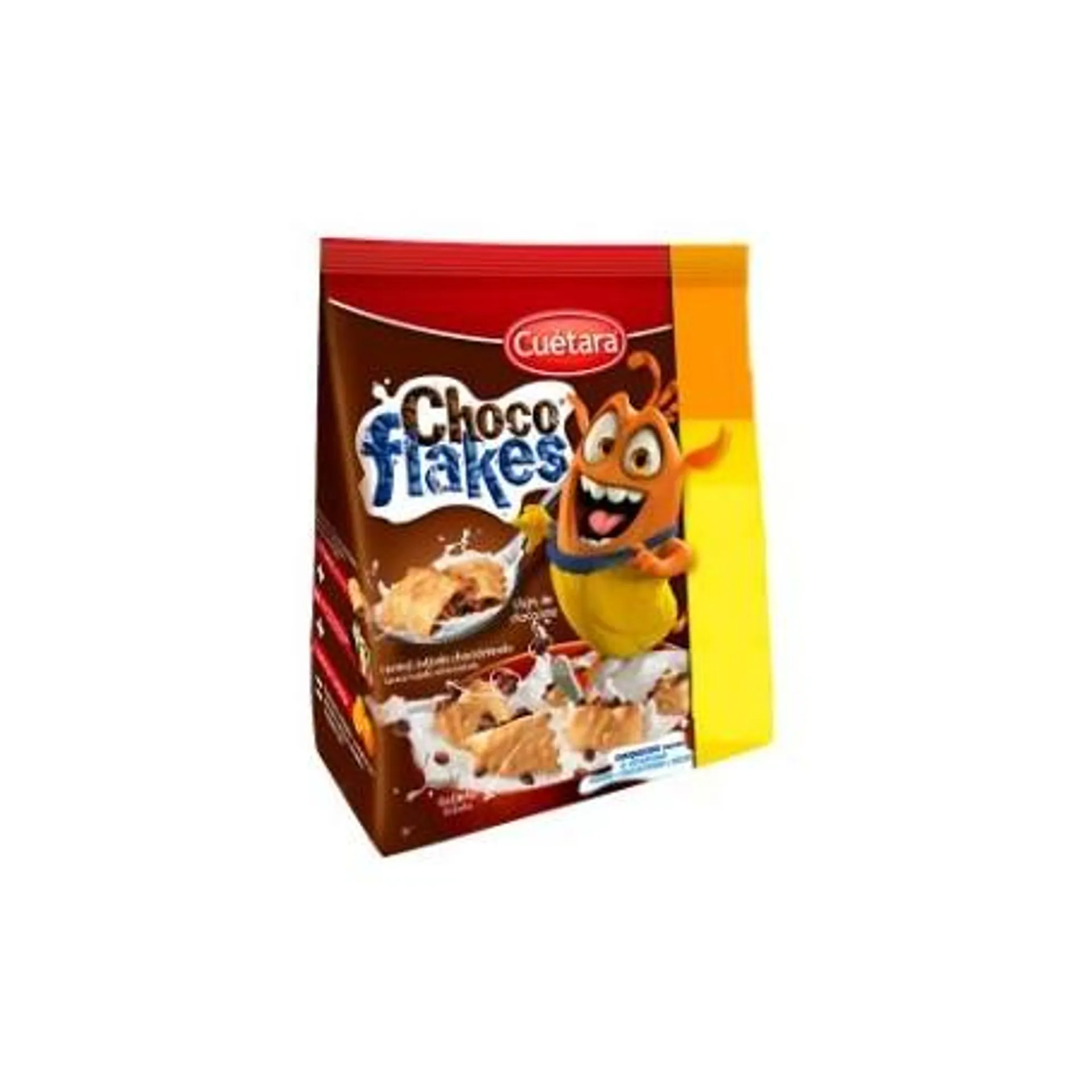 CHOCO FLAKES 120G