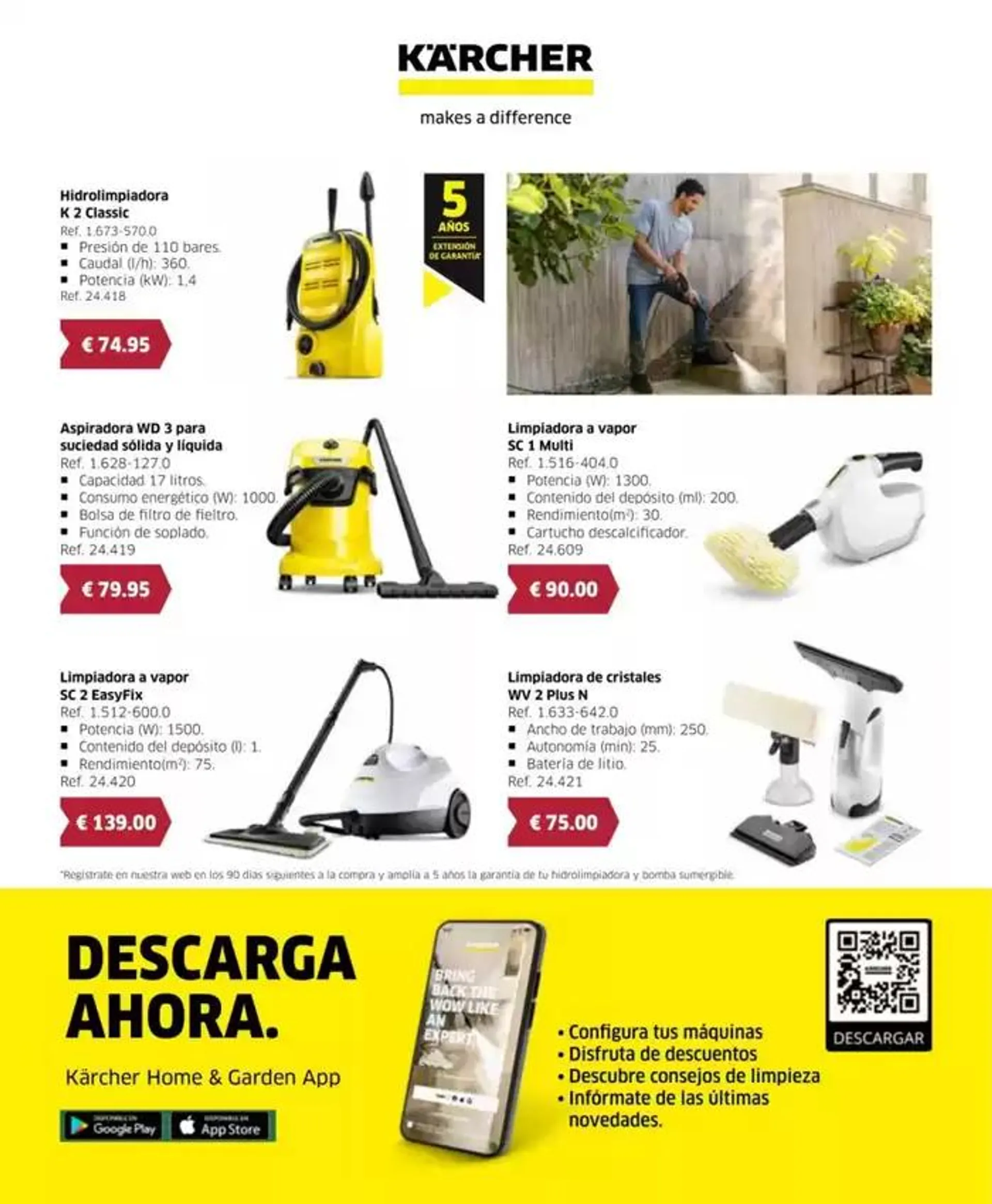 Catálogo de Verano 2025 12 de mayo al 21 de septiembre 2025 - Página 47