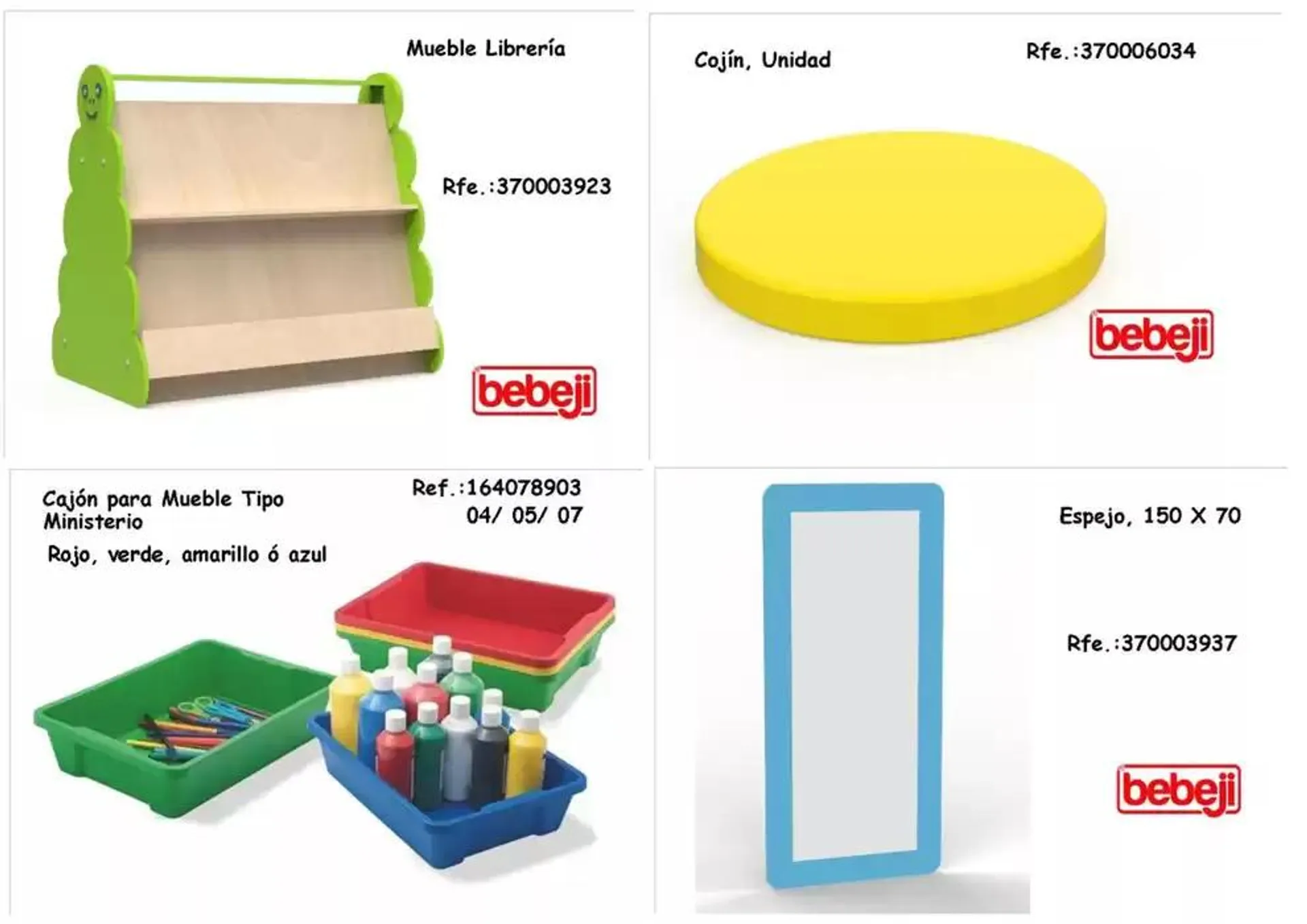 Catálogo de Muebles para el Aula 14 de febrero al 31 de diciembre 2025 - Página 24