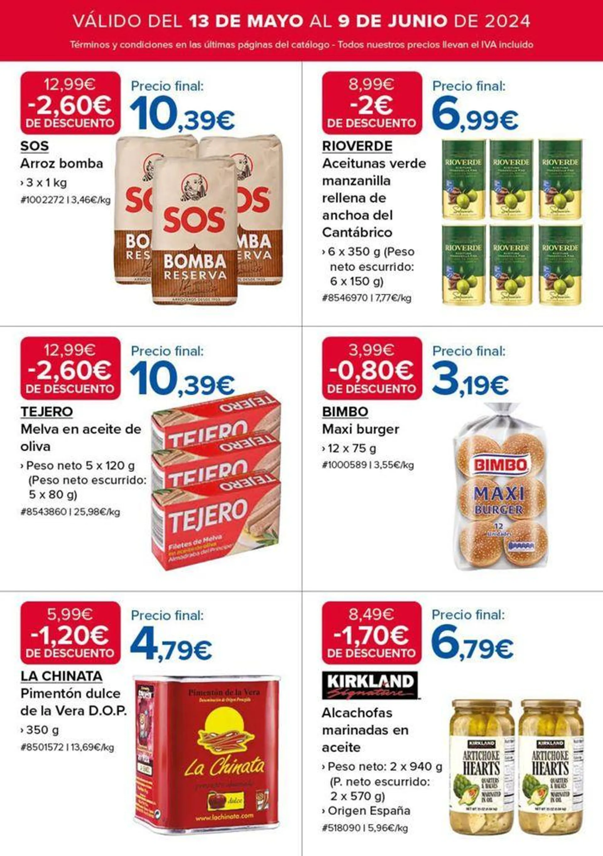 Catálogo Precios y Promos  - 26