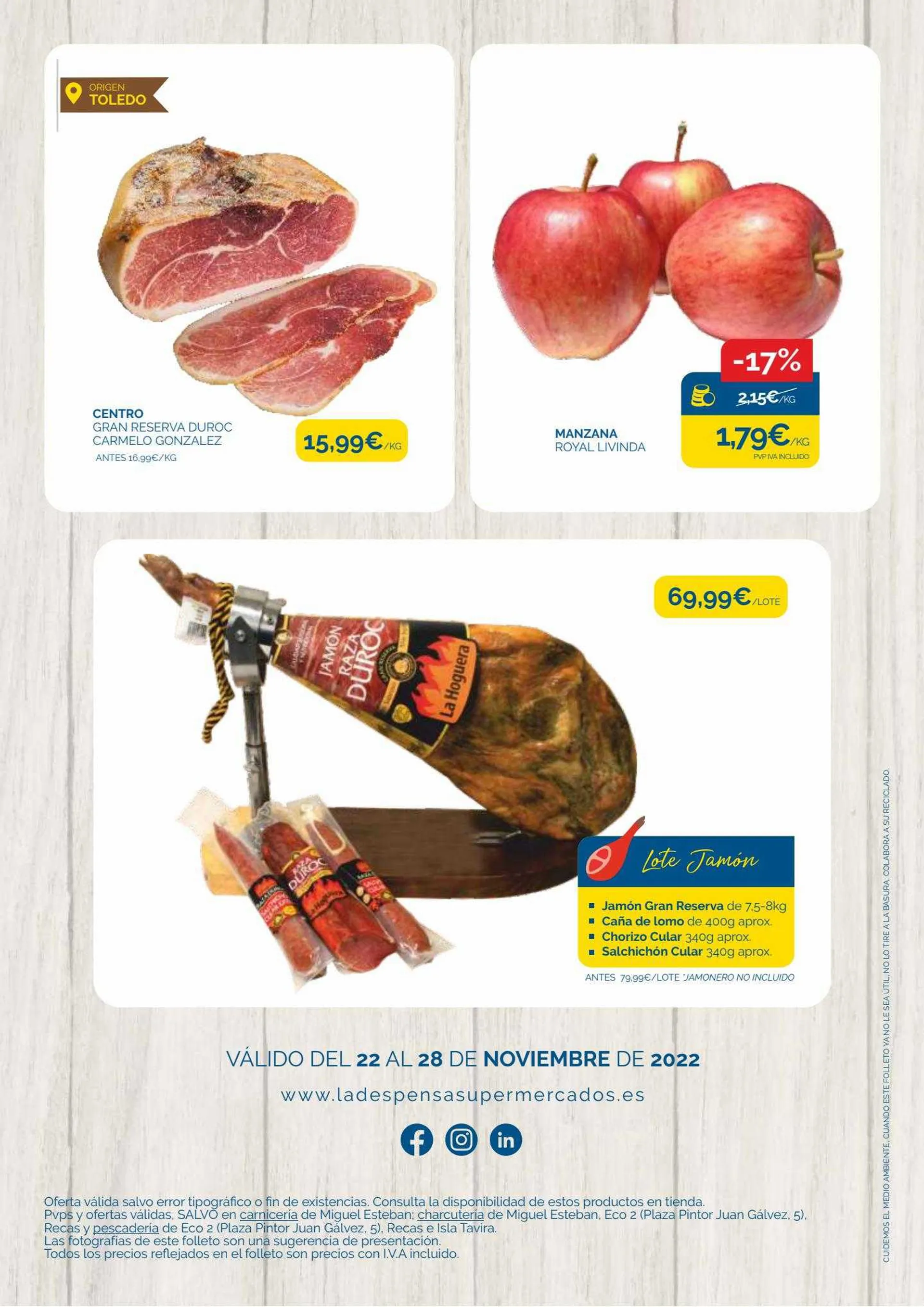 Catálogo Supermercados La Despensa - 8