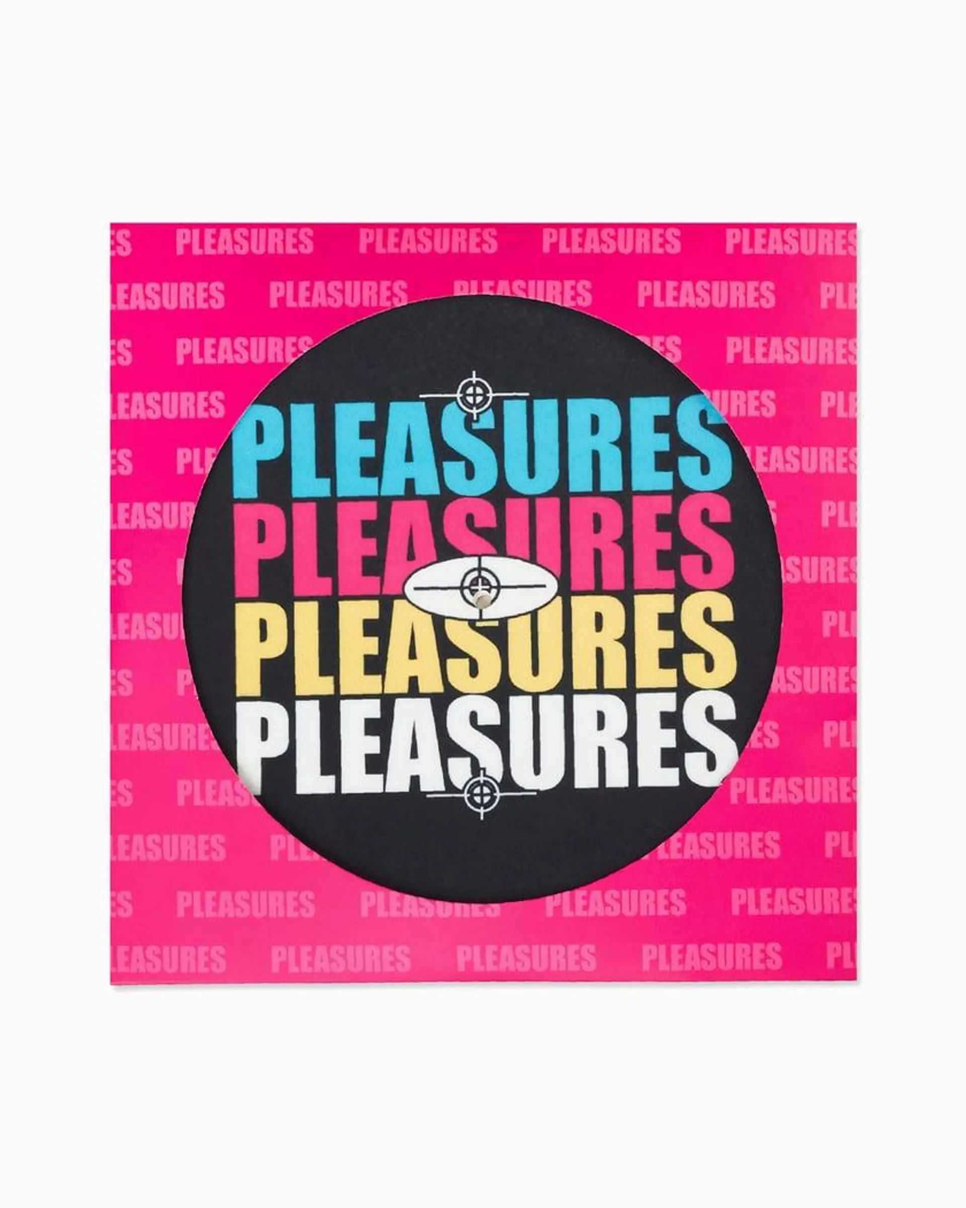 Pleasures Cmyk Slipmats (2 Pack)