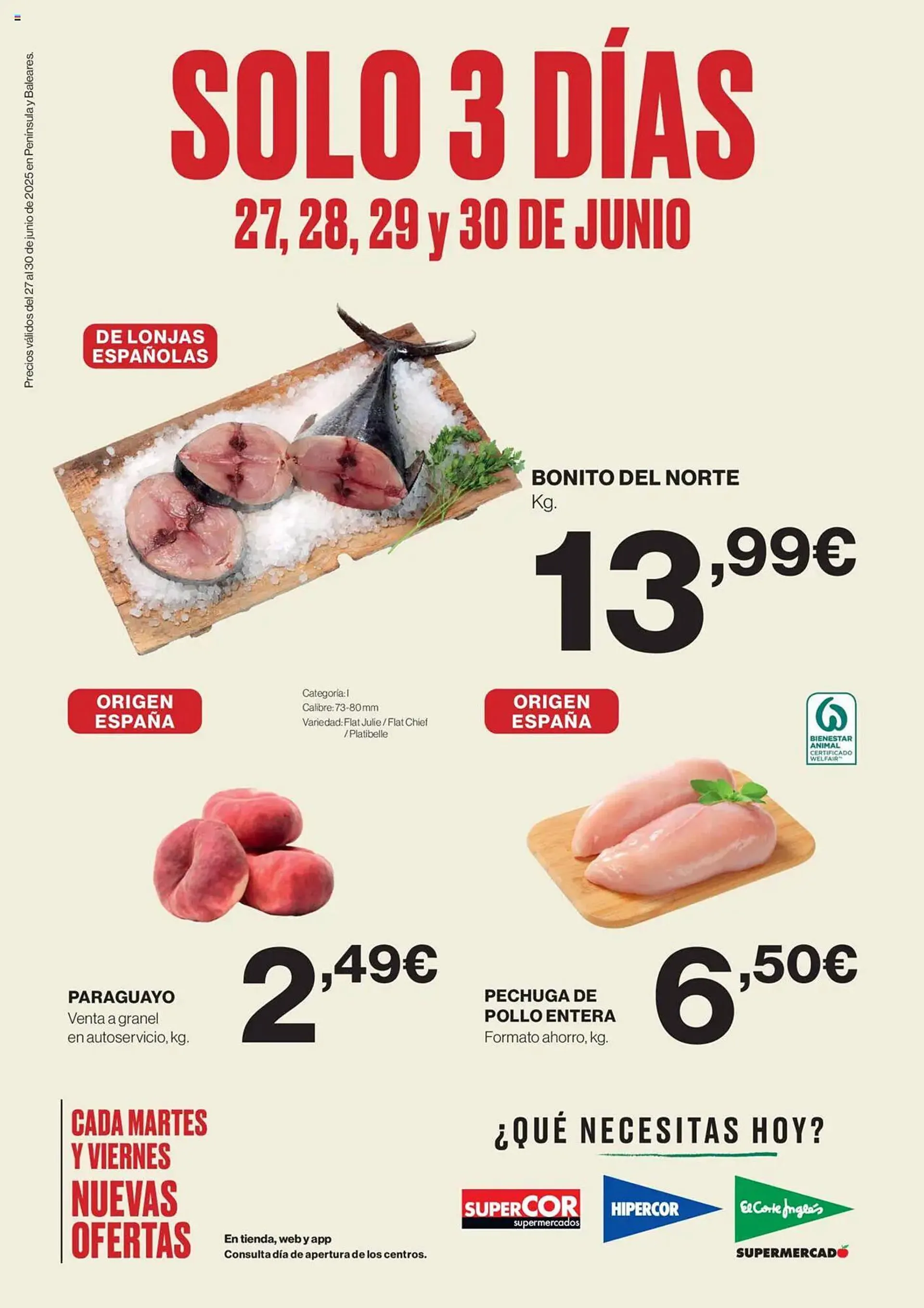 Folleto El Corte Inglés - 1