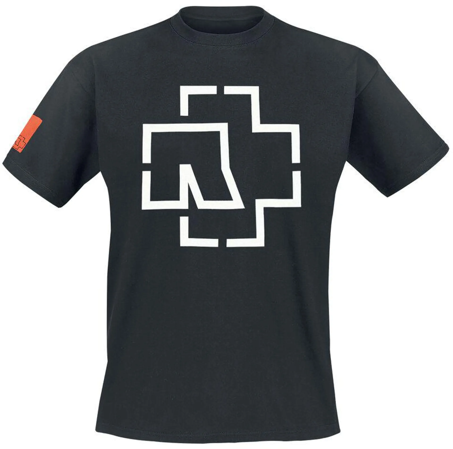 Logo | T-Shirt | nero | Rammstein