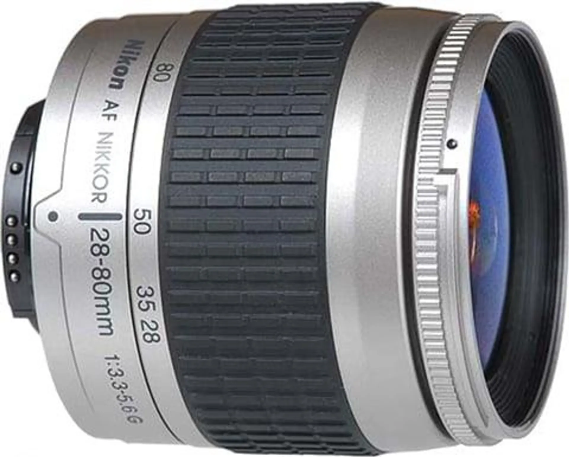 Nikon Nikkor AF 28-80MM f/3.3-5.6G