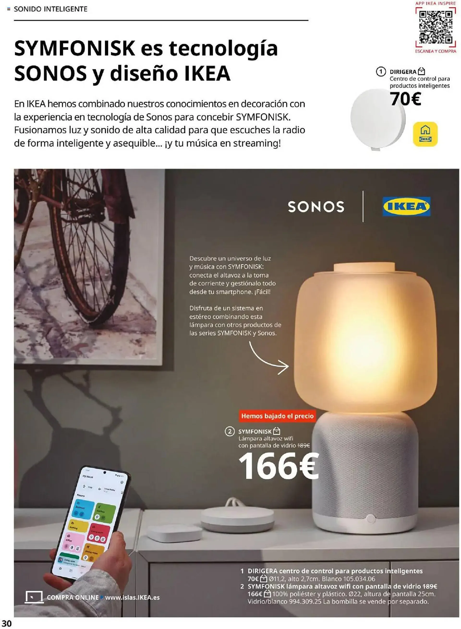 Catálogo de Folleto IKEA 6 de febrero al 31 de agosto 2025 - Página 30