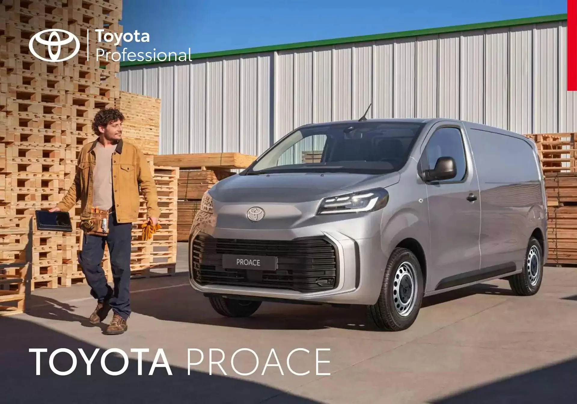 Folleto Toyota - 1