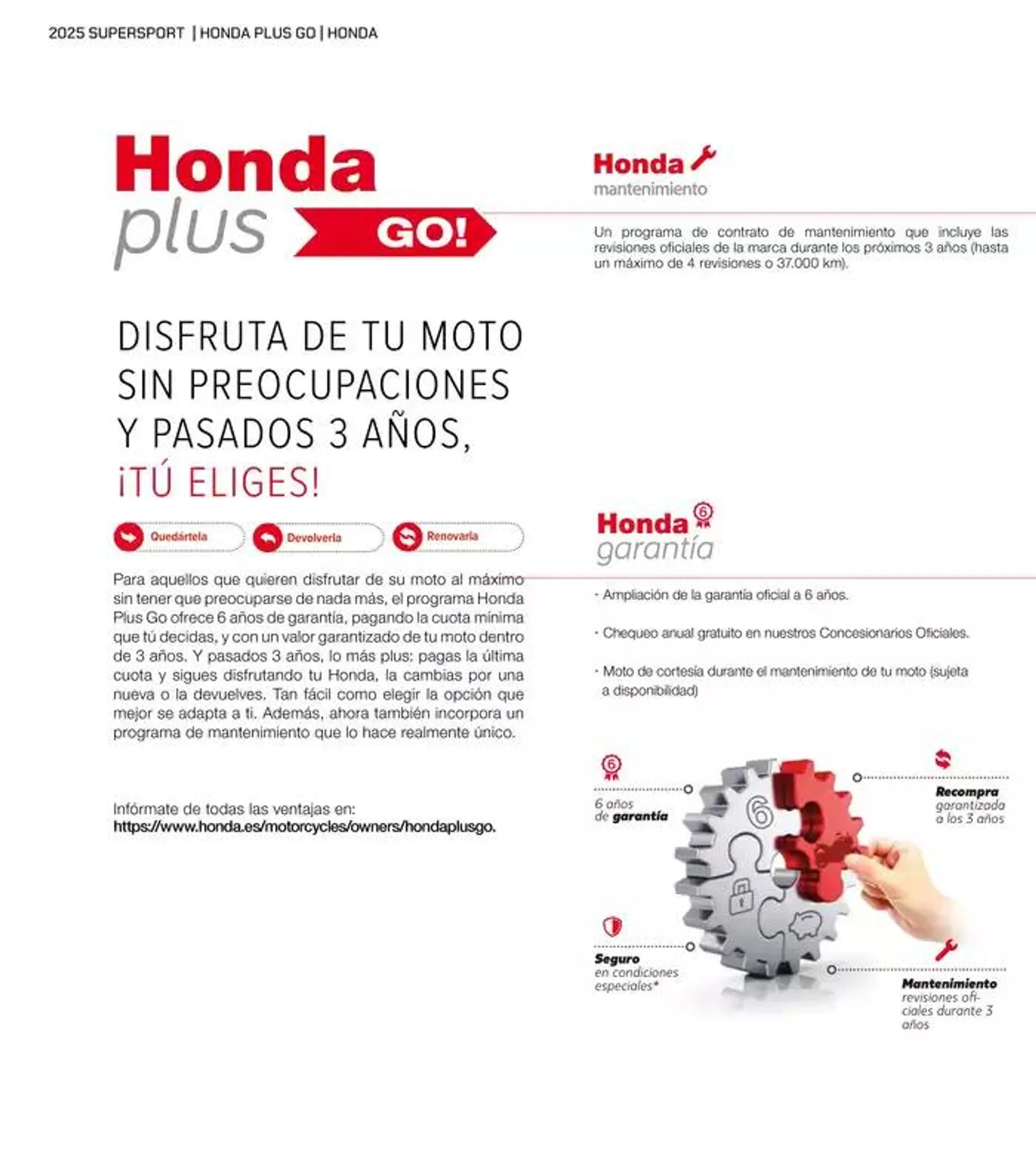 Catálogo de Gama SuperSport 2025 14 de mayo al 31 de diciembre 2025 - Página 21