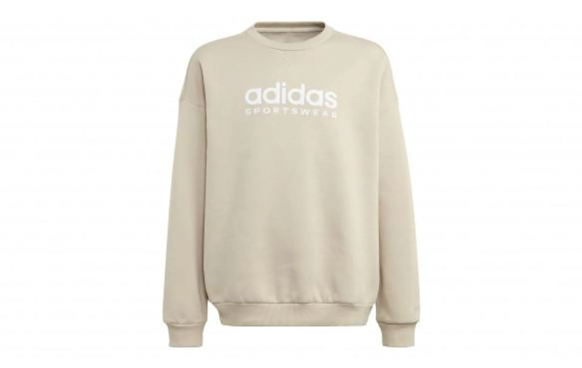 adidas ALL SZN FLEECE GRAPHIC MUJER