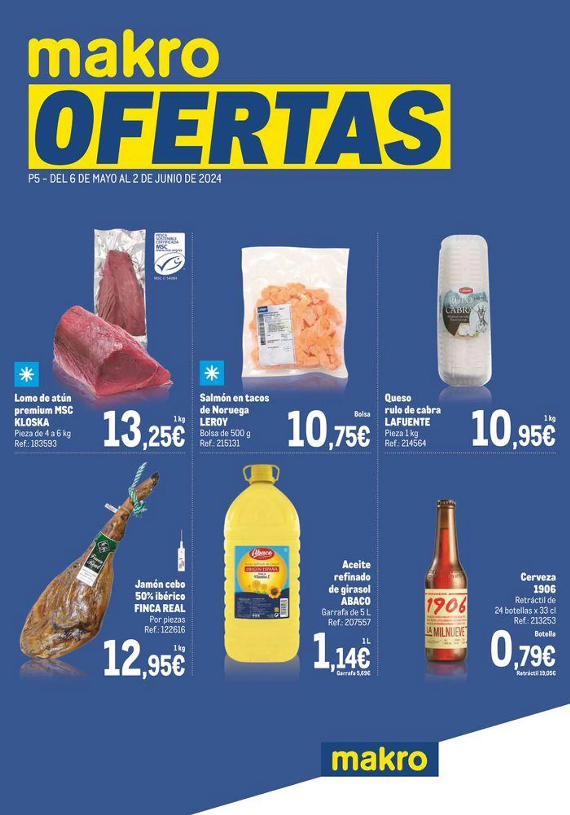 Makro Oferta - Bares & Restaurantes Cataluña - 1