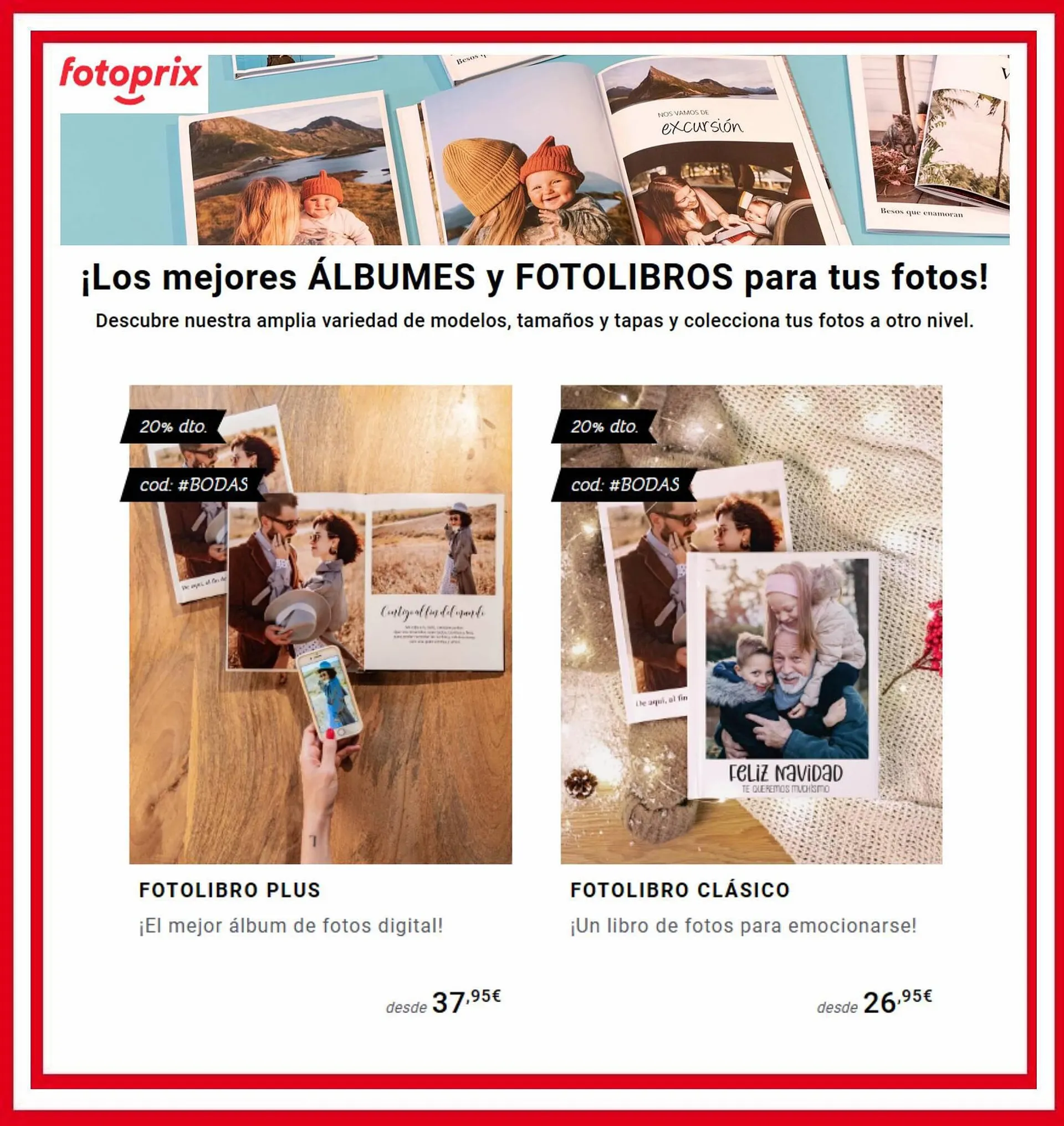 Folleto Fotoprix - 1