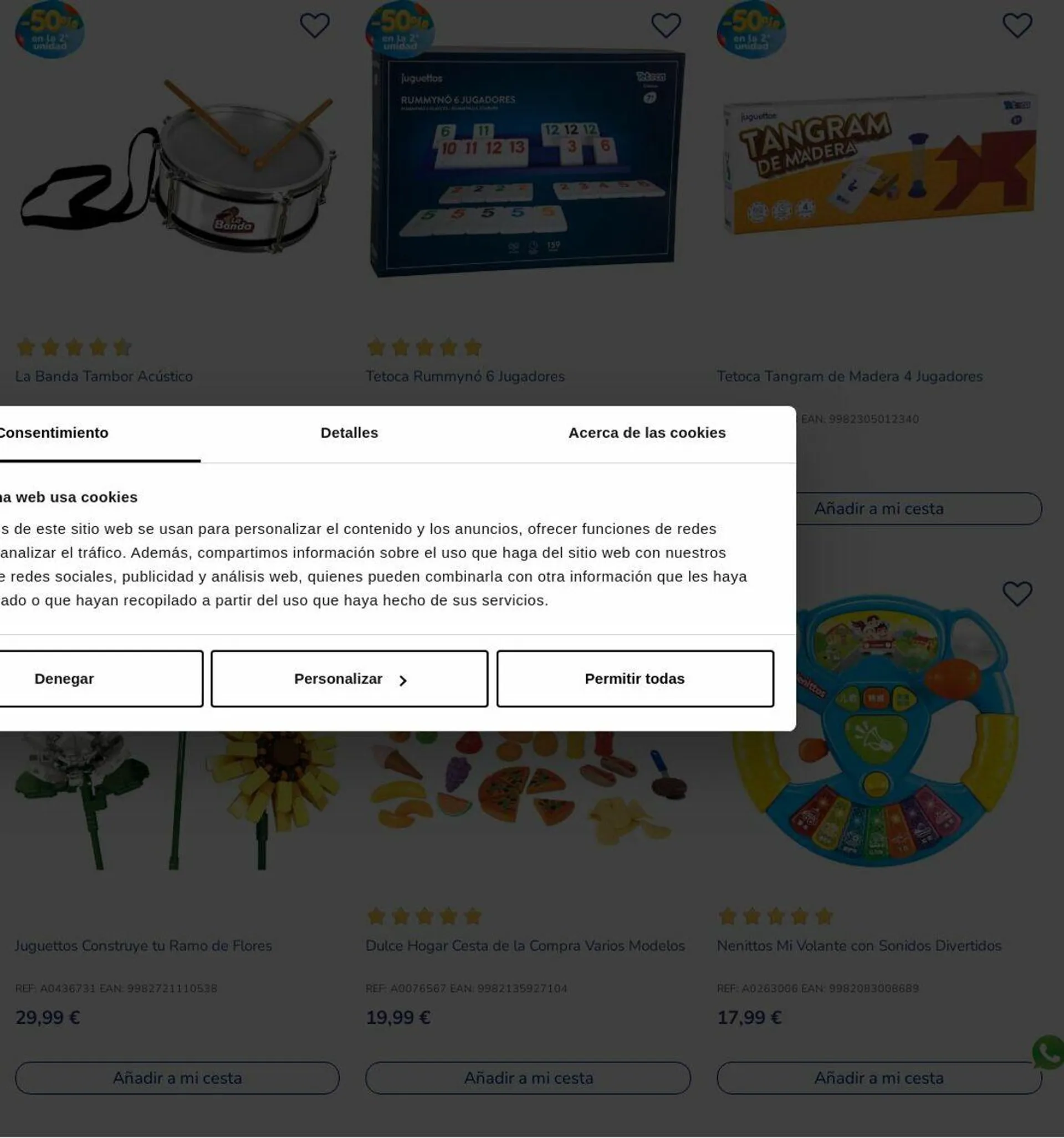 Catálogo de Juguettos Oferta actual 28 de abril al 7 de mayo 2025 - Página 25